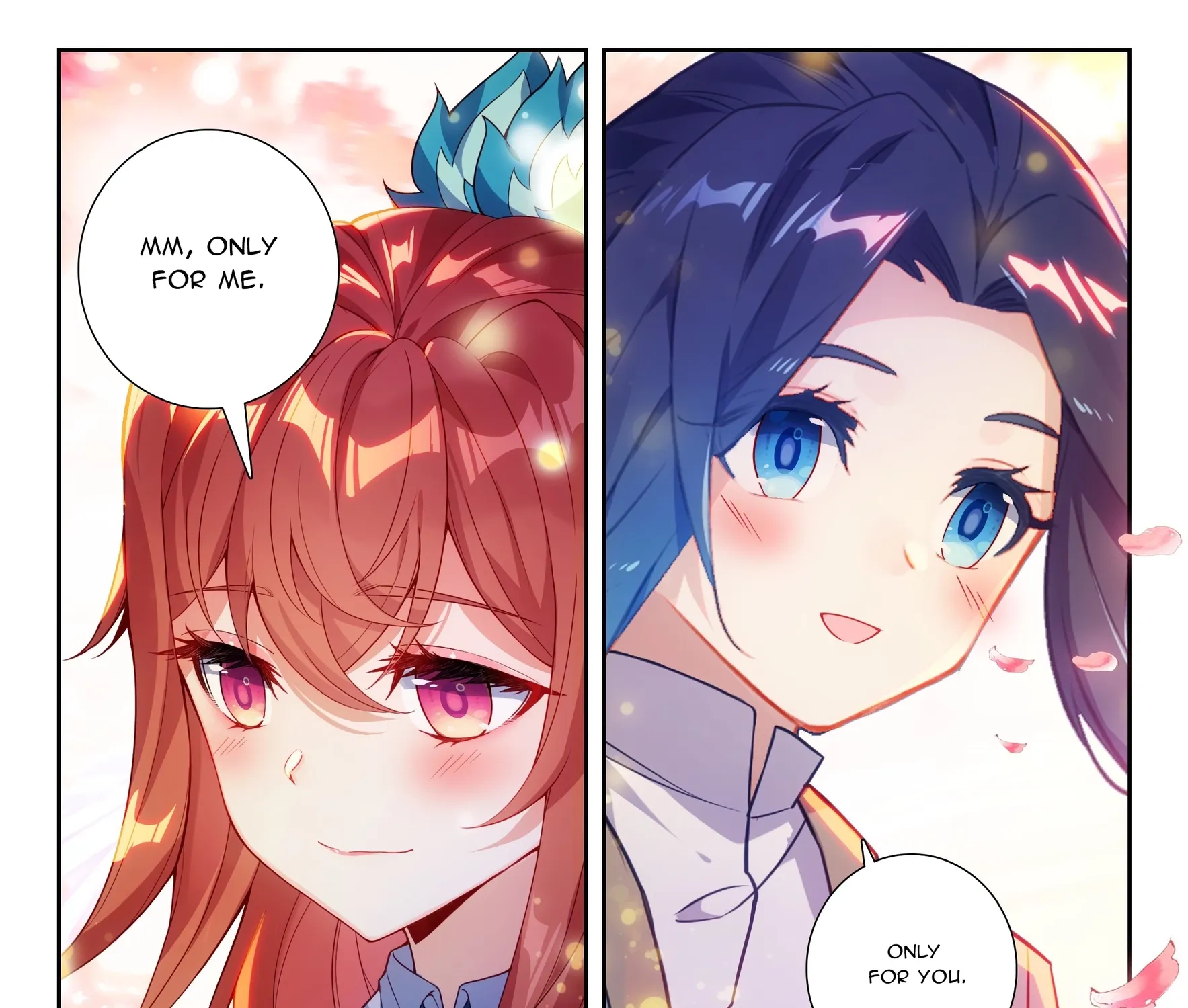 Soul Land V - The Rebirth of Tang San Chapter 259 page 21 - 