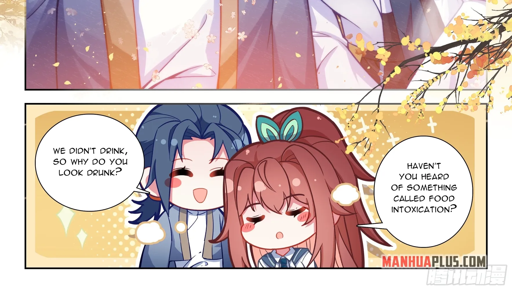 Soul Land V - The Rebirth of Tang San Chapter 259 page 24 - 