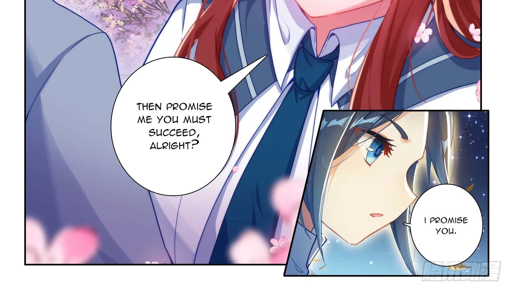 Soul Land V - The Rebirth of Tang San Chapter 259 page 28 - 