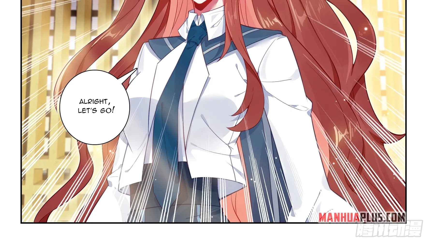 Soul Land V - The Rebirth of Tang San Chapter 259 page 34 - 