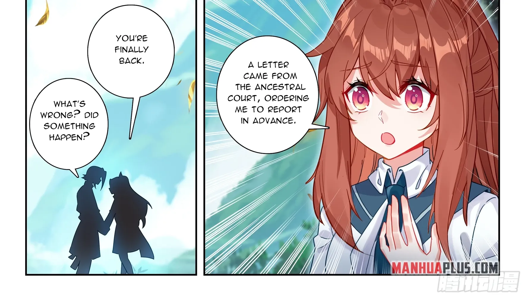 Soul Land V - The Rebirth of Tang San Chapter 259 page 10 - 