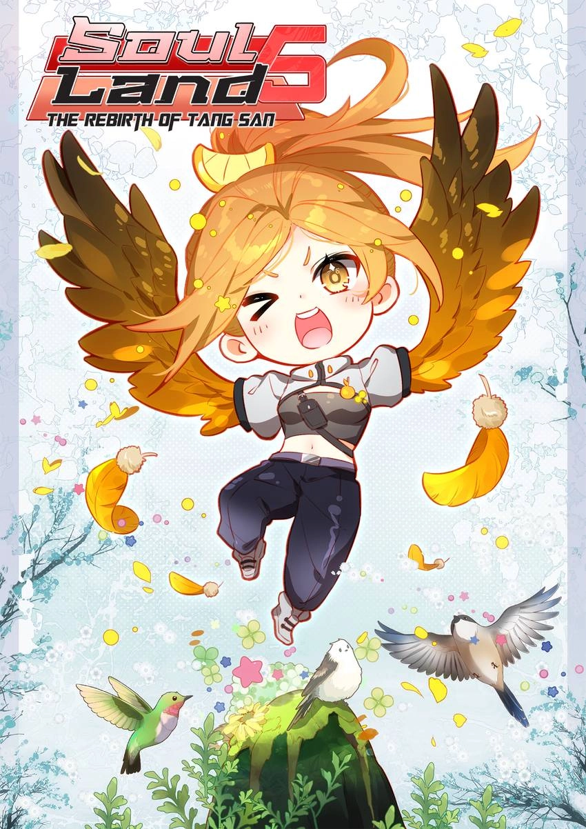 Soul Land V - The Rebirth of Tang San Chapter 26 page 1 - 