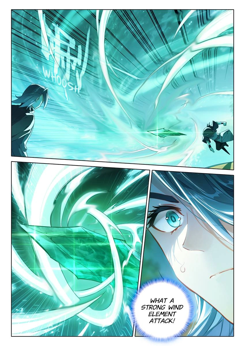 Soul Land V - The Rebirth of Tang San Chapter 26 page 11 - 