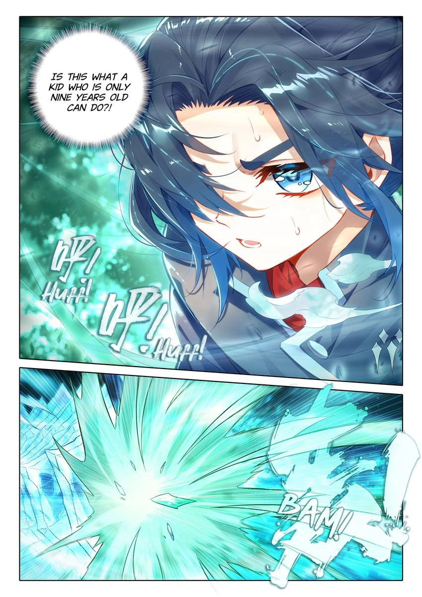 Soul Land V - The Rebirth of Tang San Chapter 26 page 13 - 