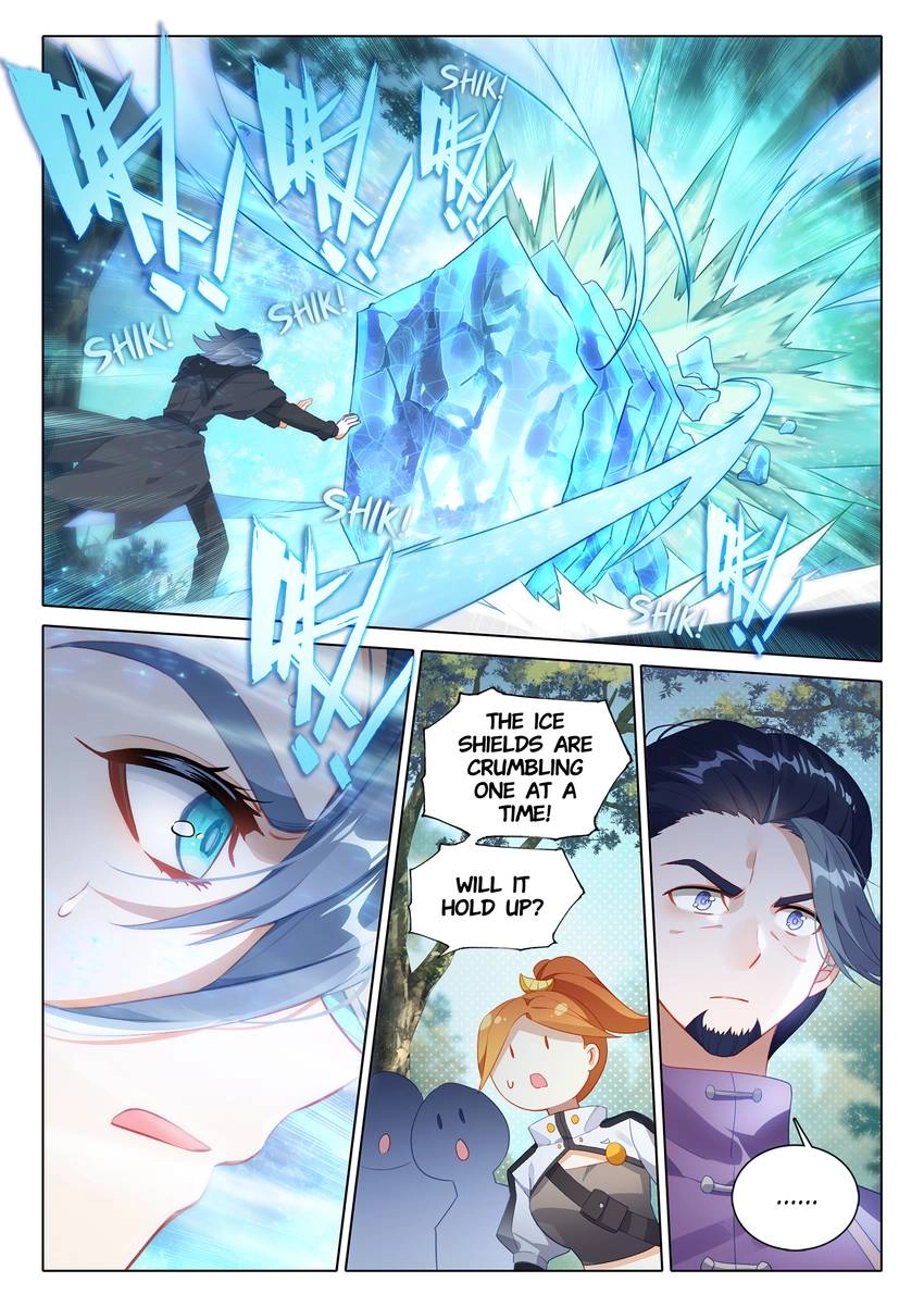 Soul Land V - The Rebirth of Tang San Chapter 26 page 14 - 