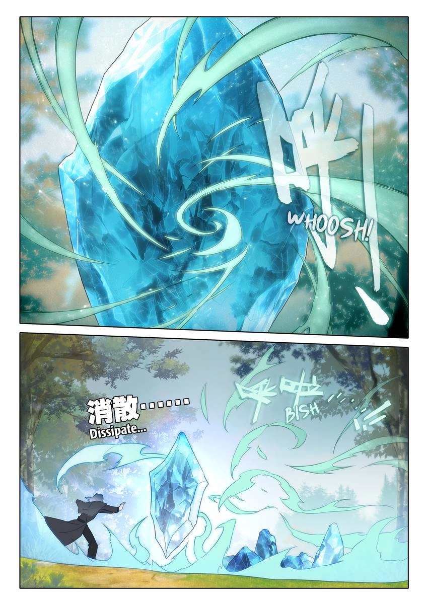 Soul Land V - The Rebirth of Tang San Chapter 26 page 15 - 