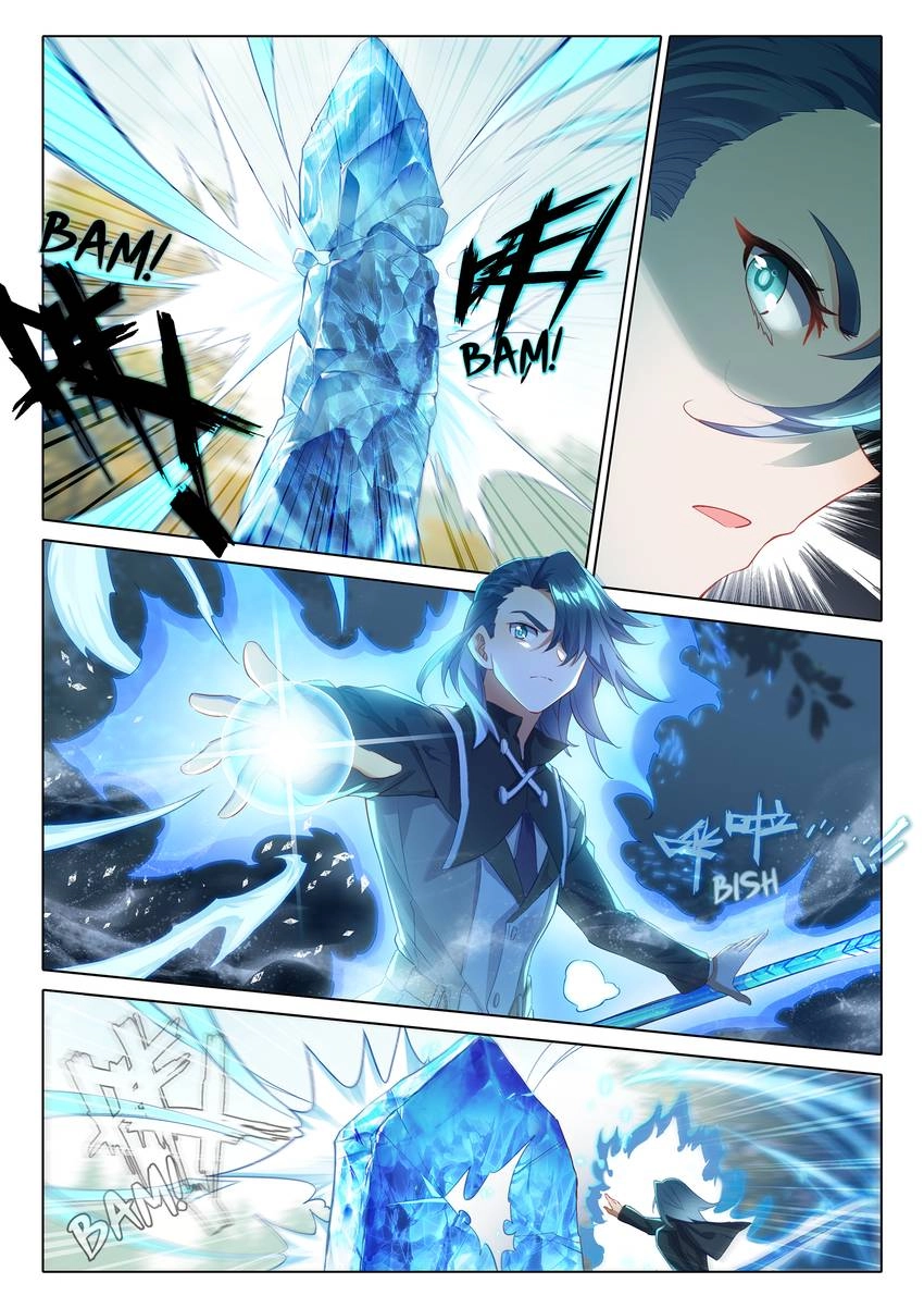 Soul Land V - The Rebirth of Tang San Chapter 26 page 6 - 