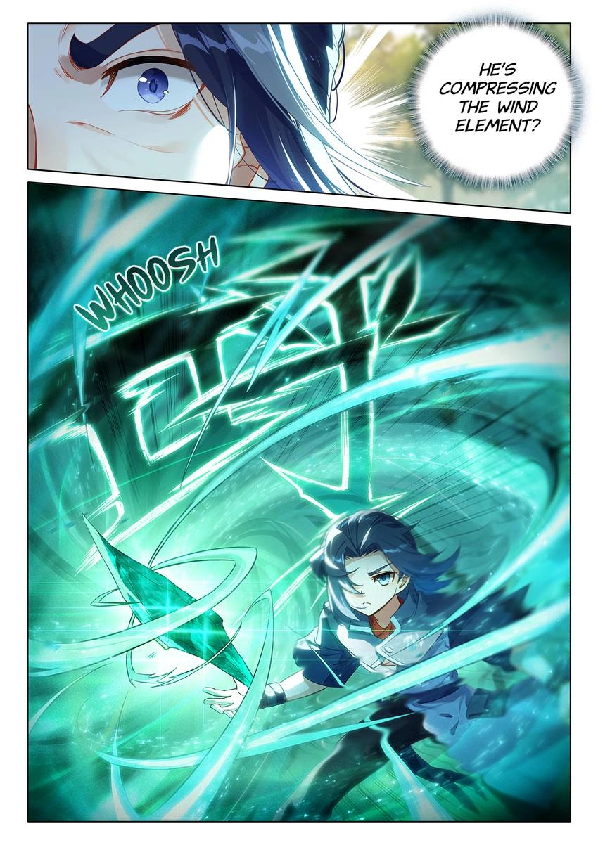 Soul Land V - The Rebirth of Tang San Chapter 26 page 9 - 