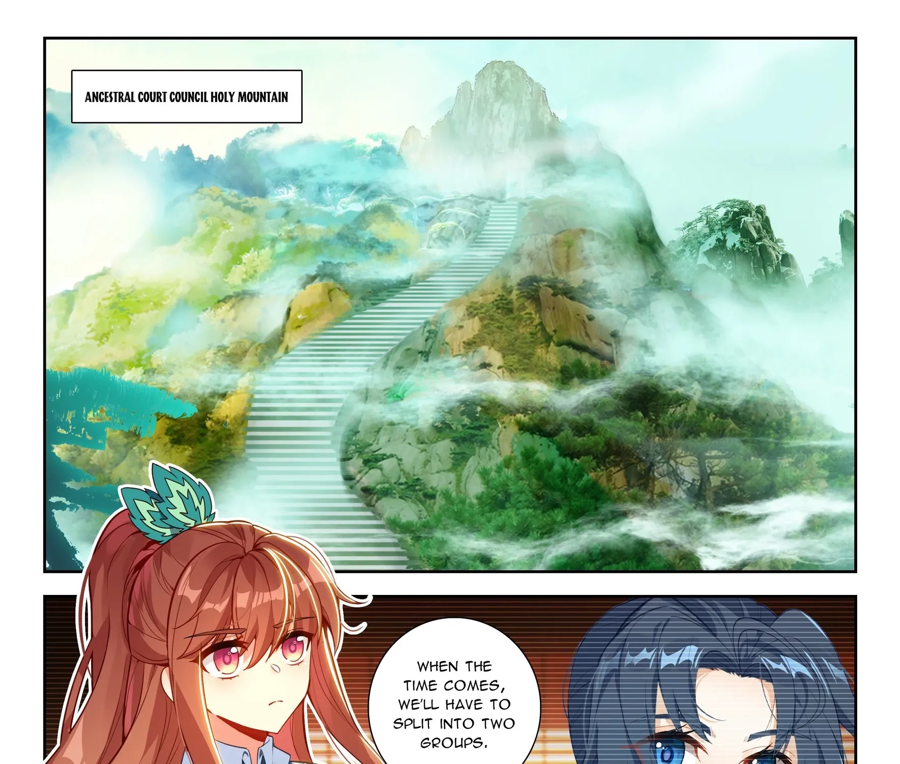 Soul Land V - The Rebirth of Tang San Chapter 260 page 11 - 