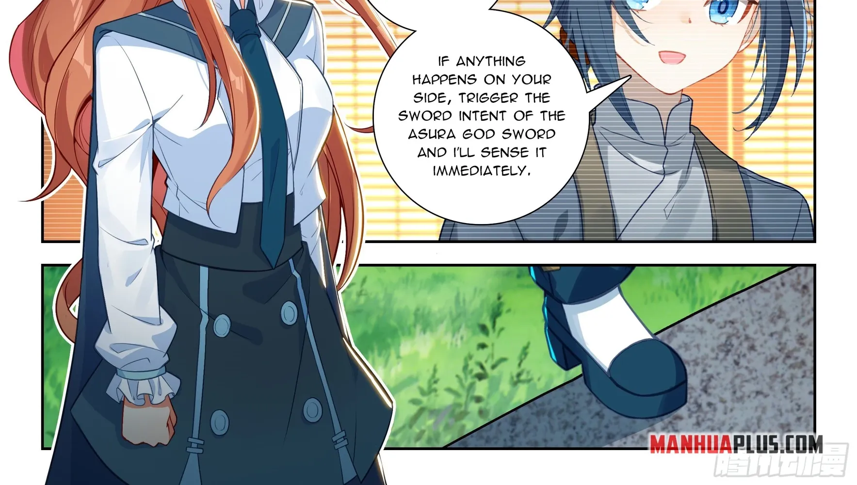 Soul Land V - The Rebirth of Tang San Chapter 260 page 12 - 