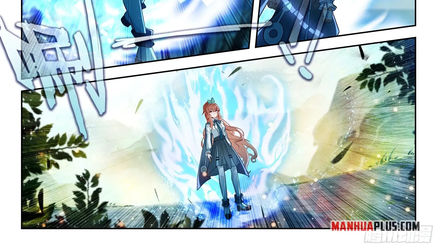 Soul Land V - The Rebirth of Tang San Chapter 260 page 16 - 