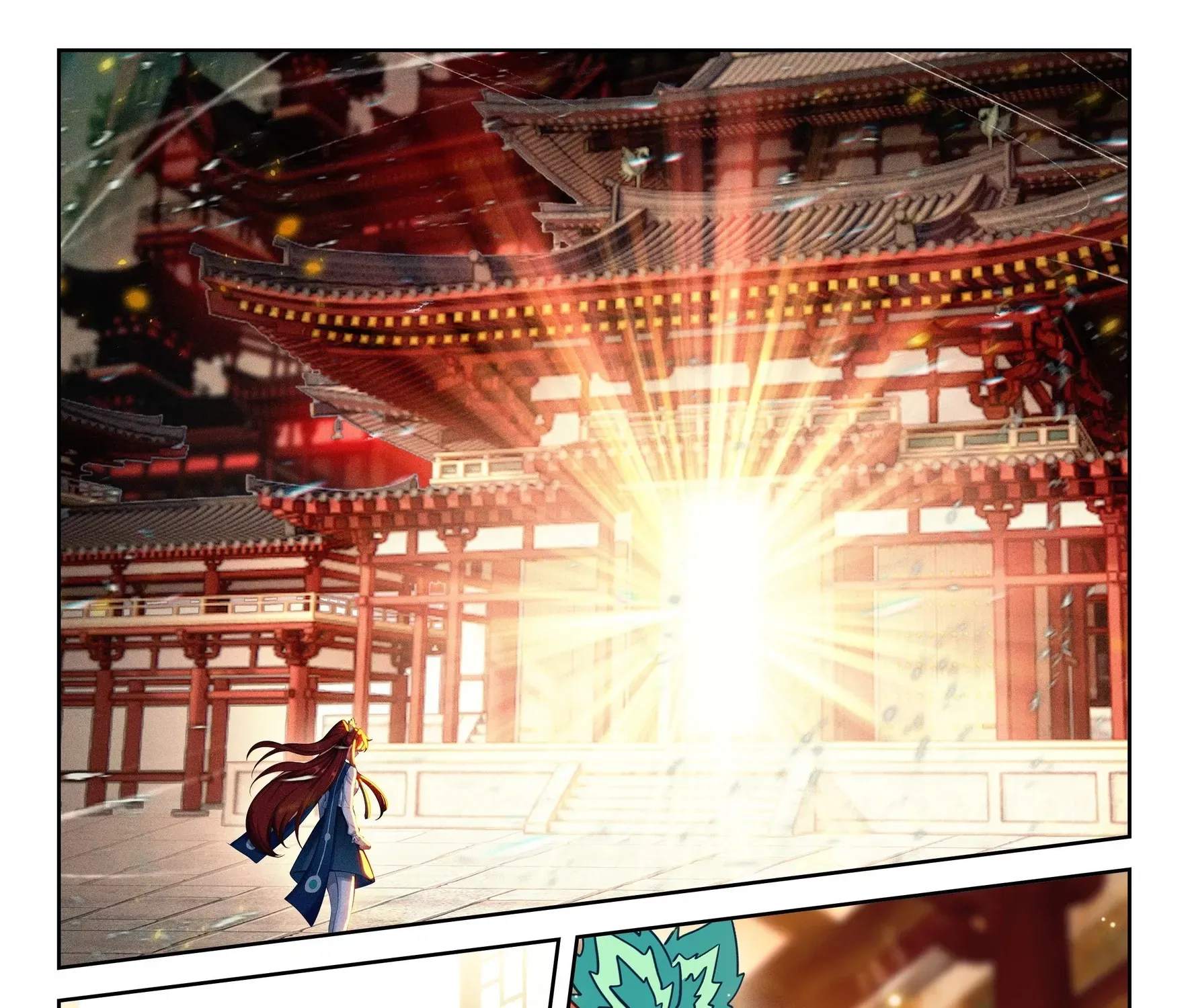 Soul Land V - The Rebirth of Tang San Chapter 260 page 17 - 