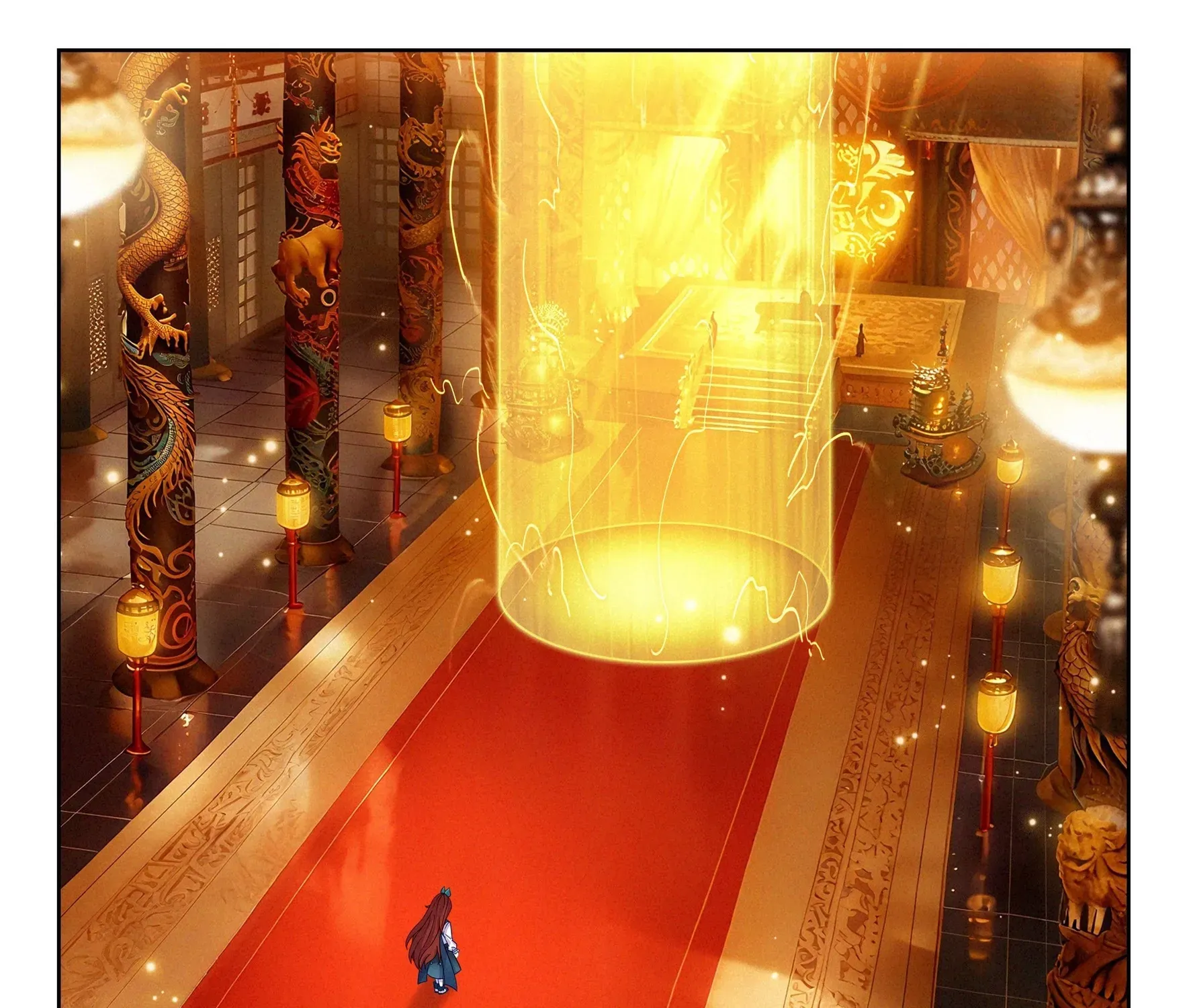 Soul Land V - The Rebirth of Tang San Chapter 260 page 19 - 