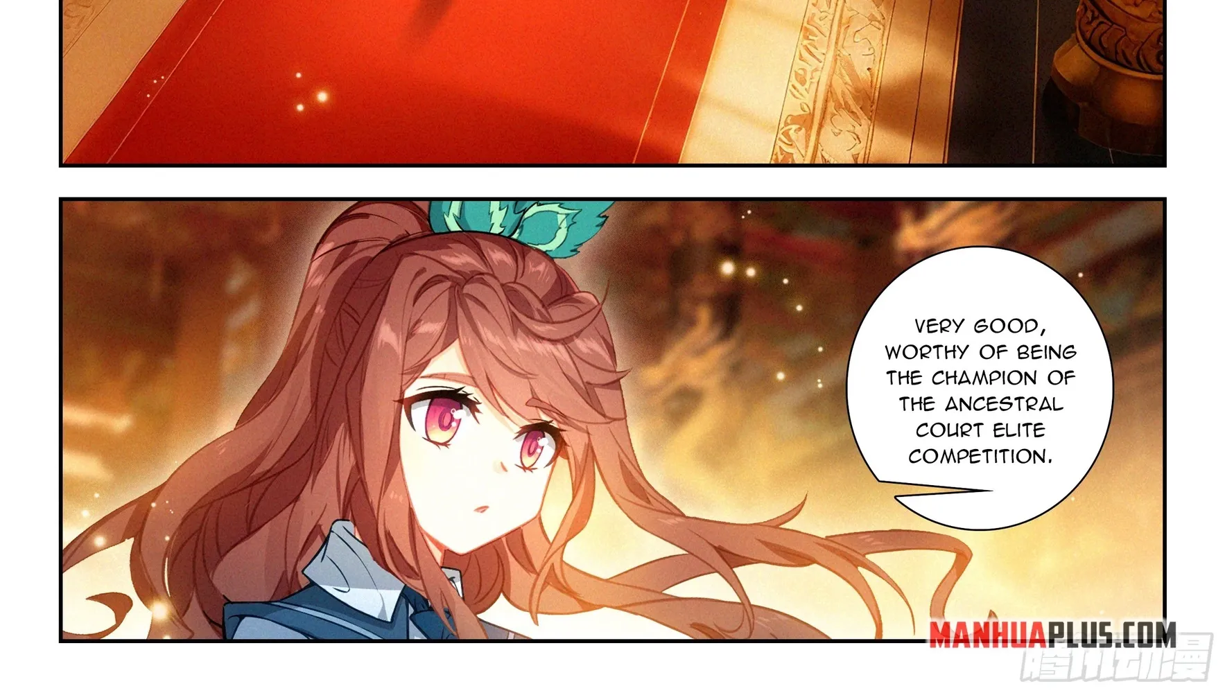 Soul Land V - The Rebirth of Tang San Chapter 260 page 20 - 