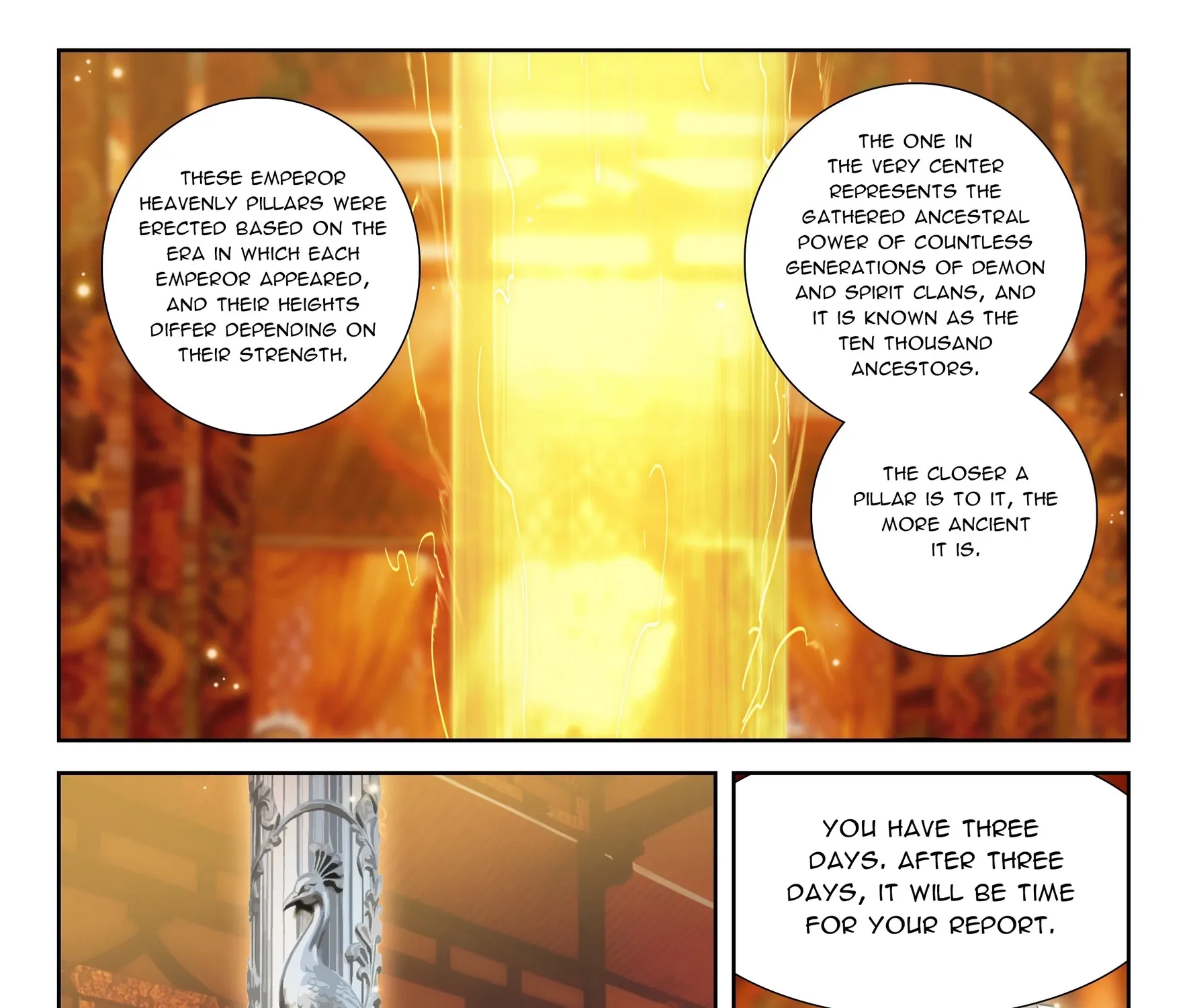 Soul Land V - The Rebirth of Tang San Chapter 260 page 23 - 