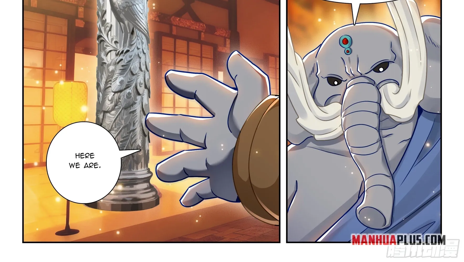 Soul Land V - The Rebirth of Tang San Chapter 260 page 24 - 