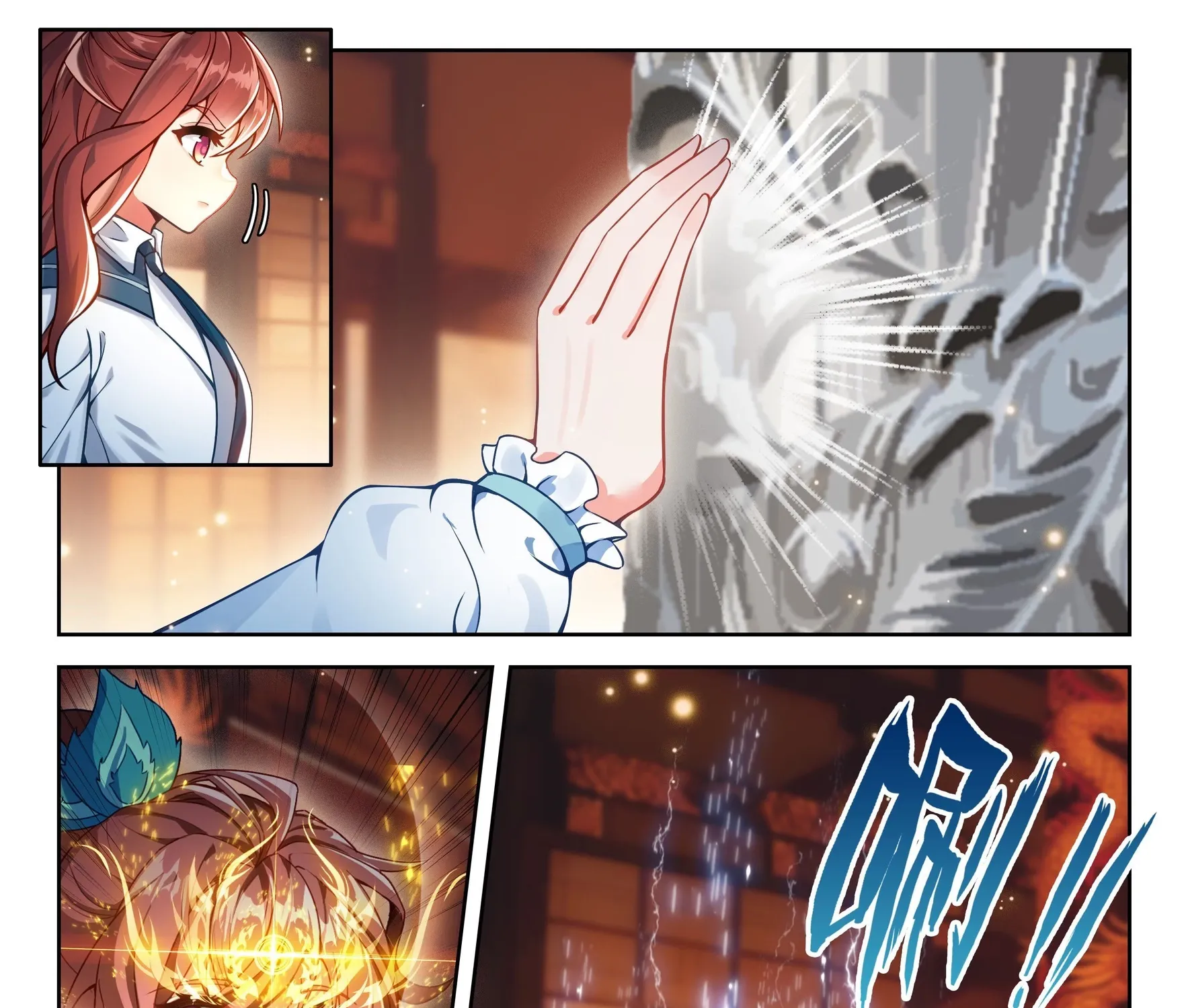 Soul Land V - The Rebirth of Tang San Chapter 260 page 25 - 
