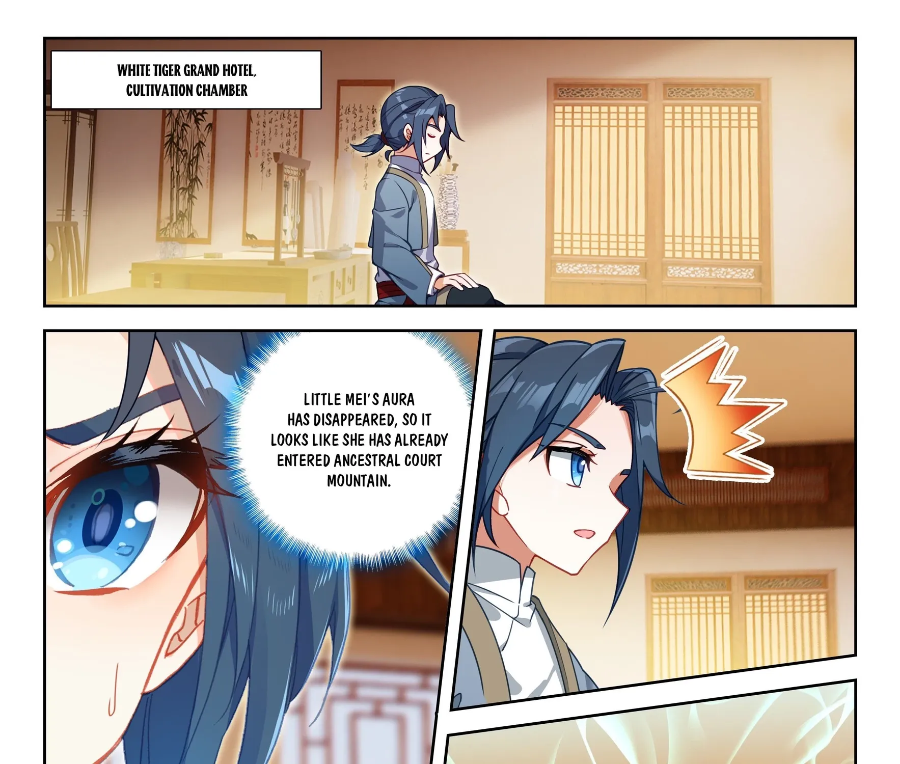 Soul Land V - The Rebirth of Tang San Chapter 260 page 27 - 