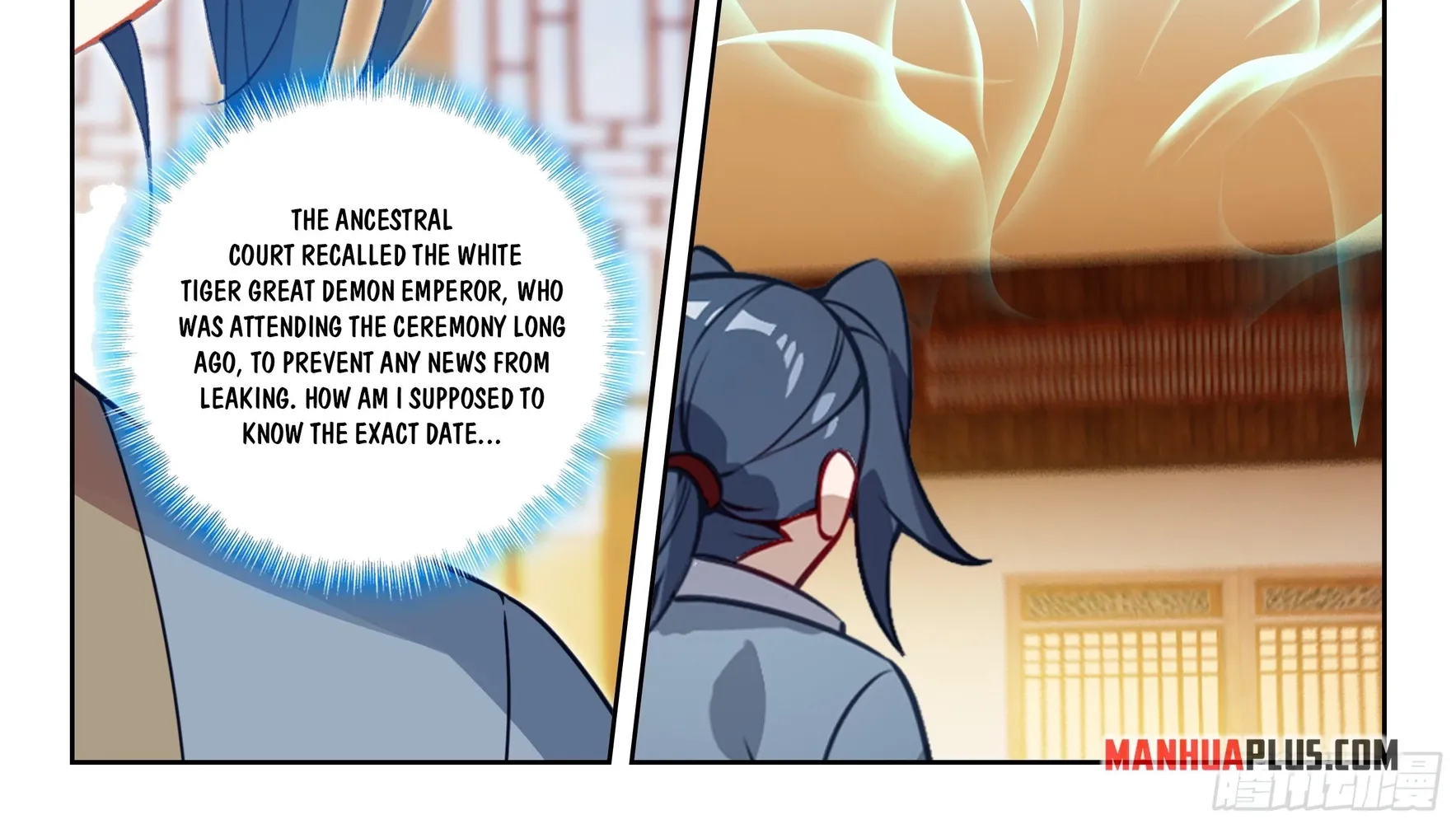 Soul Land V - The Rebirth of Tang San Chapter 260 page 28 - 