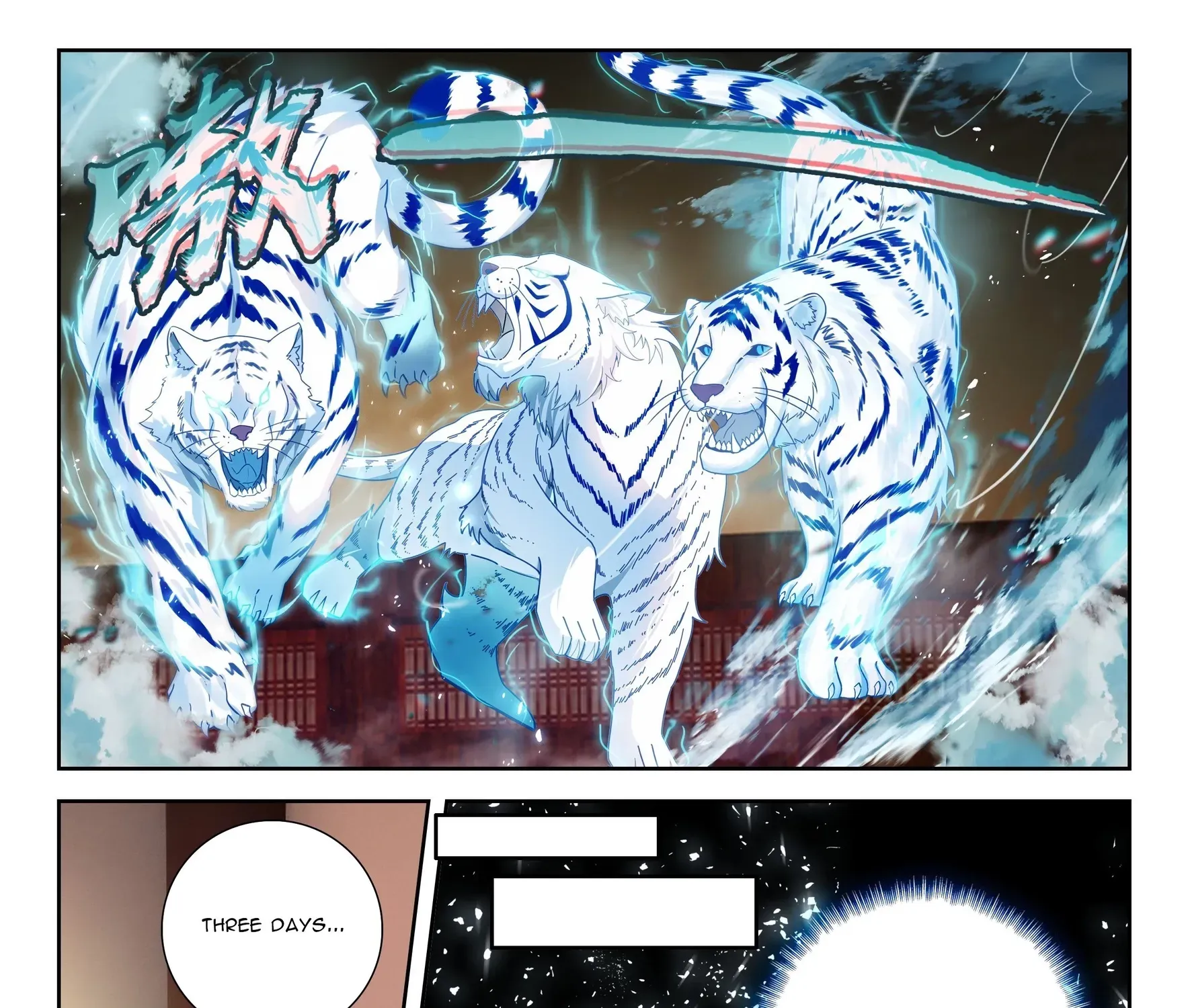Soul Land V - The Rebirth of Tang San Chapter 260 page 29 - 