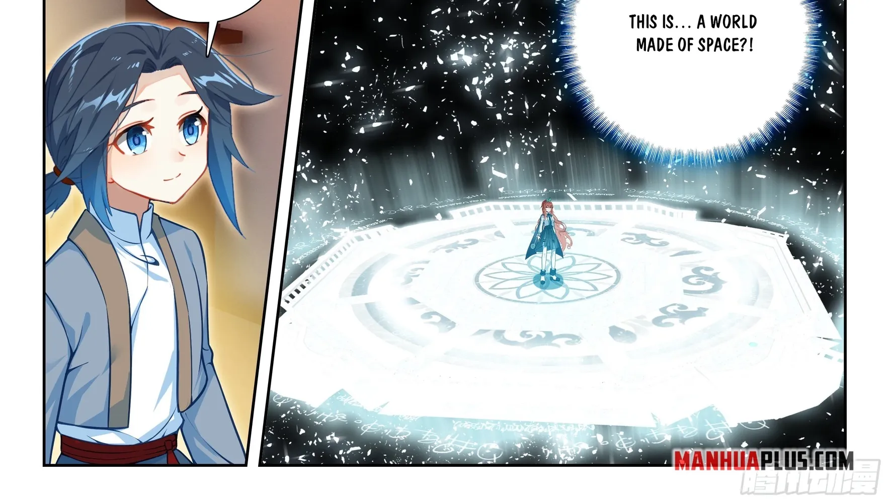 Soul Land V - The Rebirth of Tang San Chapter 260 page 30 - 