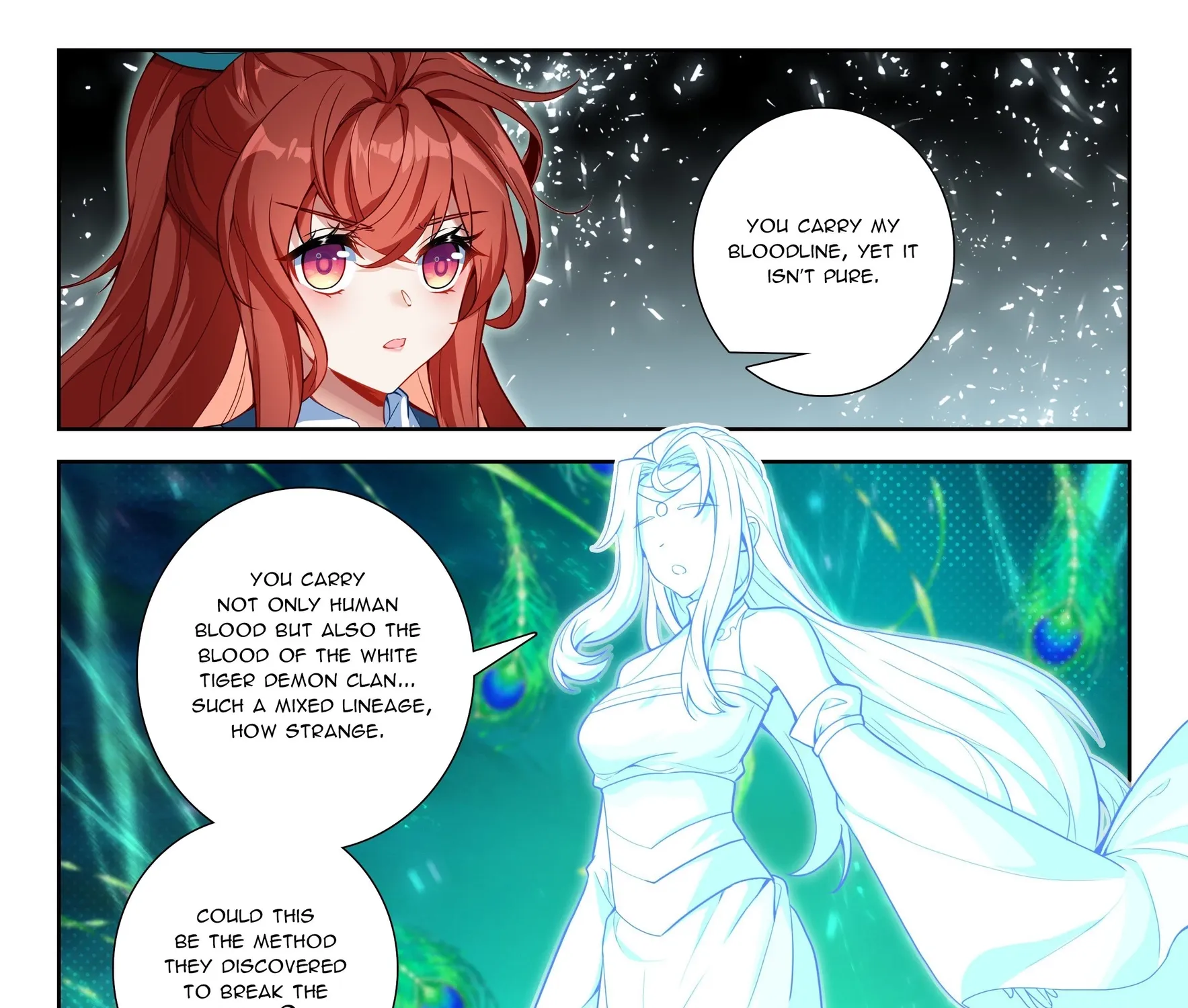 Soul Land V - The Rebirth of Tang San Chapter 260 page 31 - 