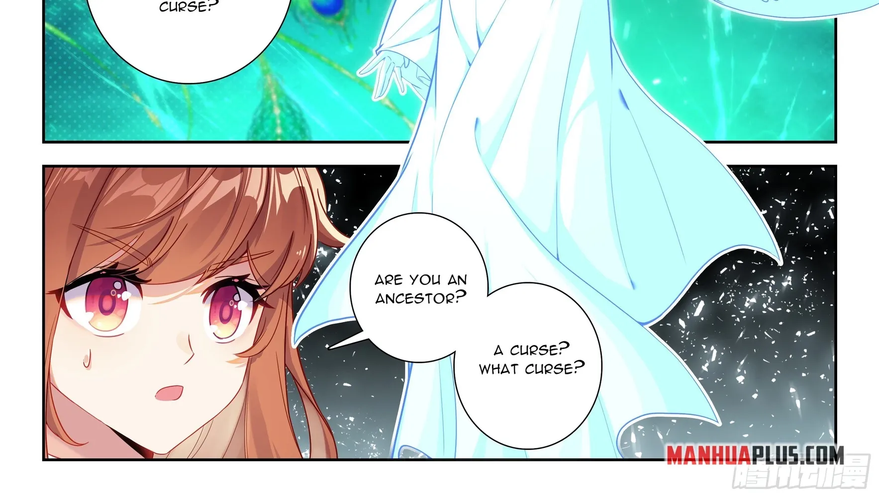 Soul Land V - The Rebirth of Tang San Chapter 260 page 32 - 