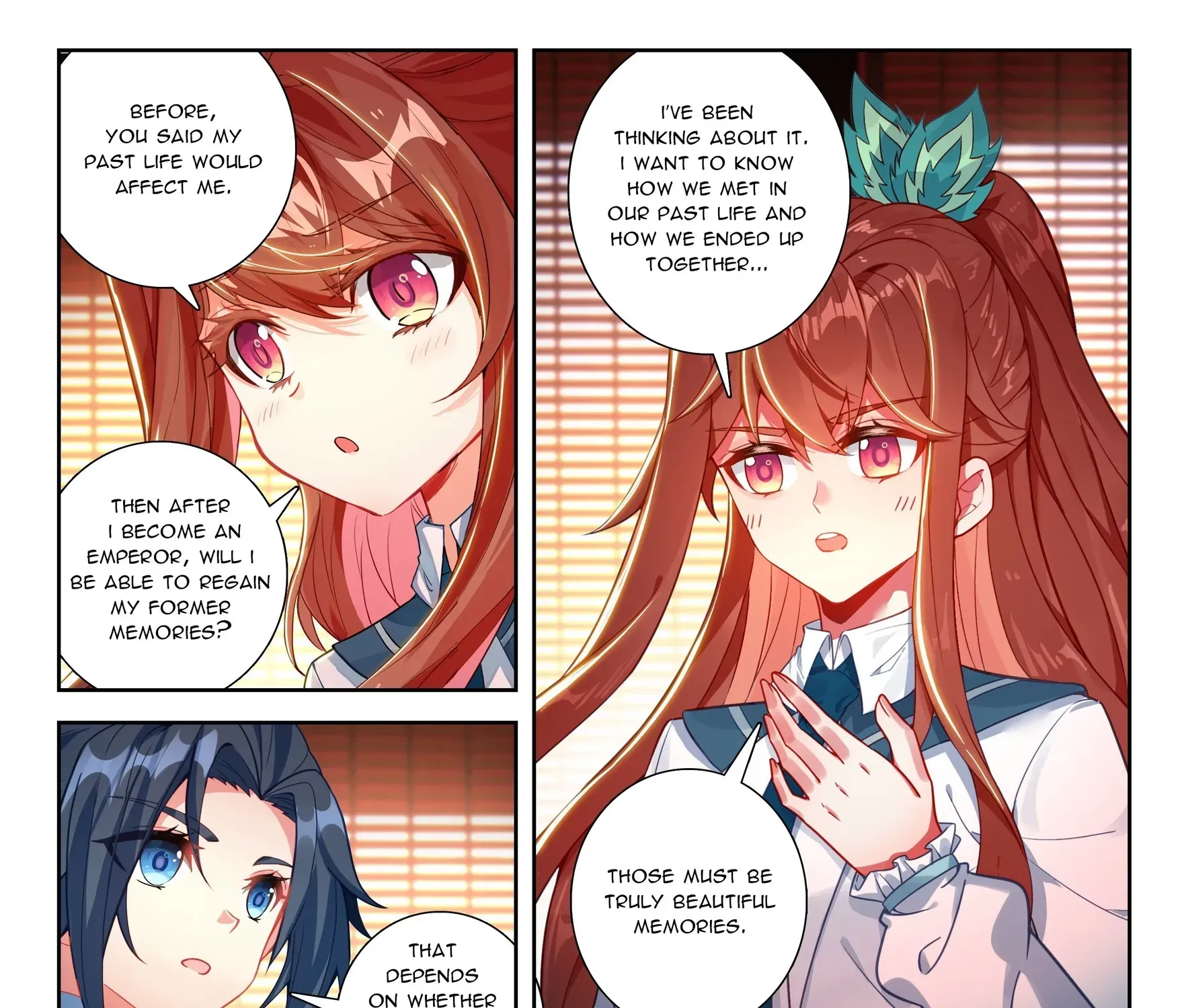 Soul Land V - The Rebirth of Tang San Chapter 260 page 5 - 