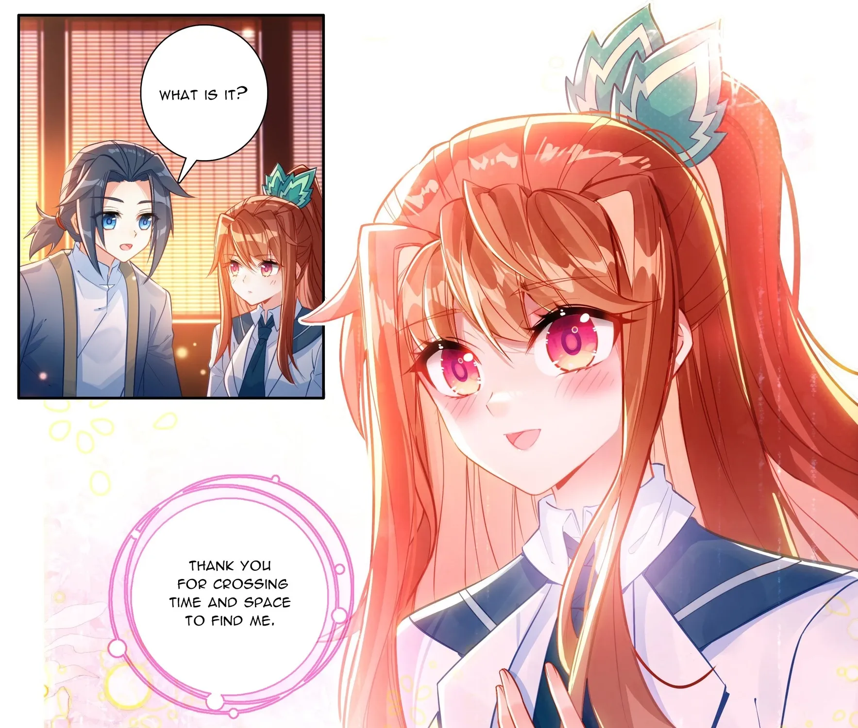 Soul Land V - The Rebirth of Tang San Chapter 260 page 7 - 