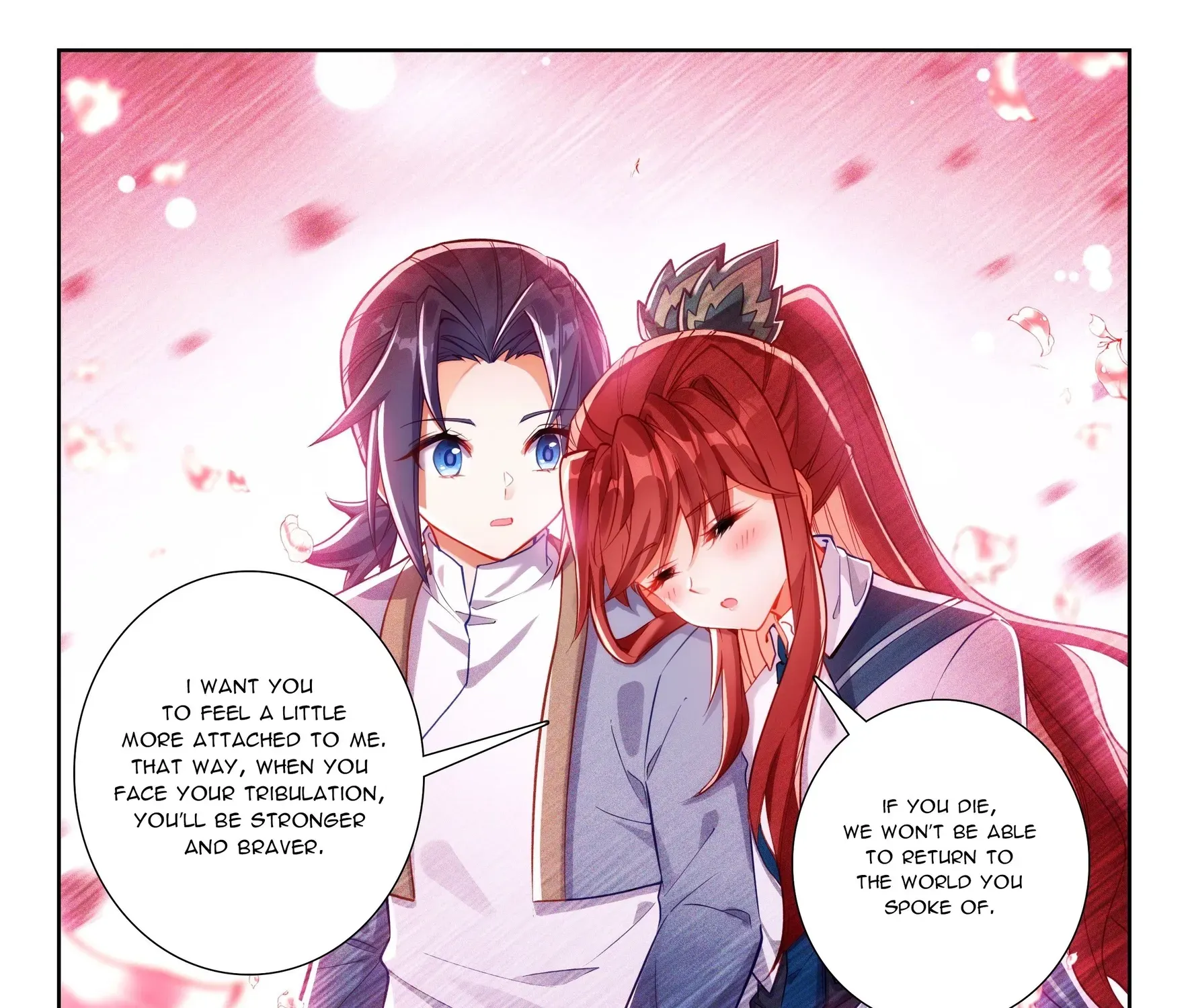 Soul Land V - The Rebirth of Tang San Chapter 260 page 9 - 