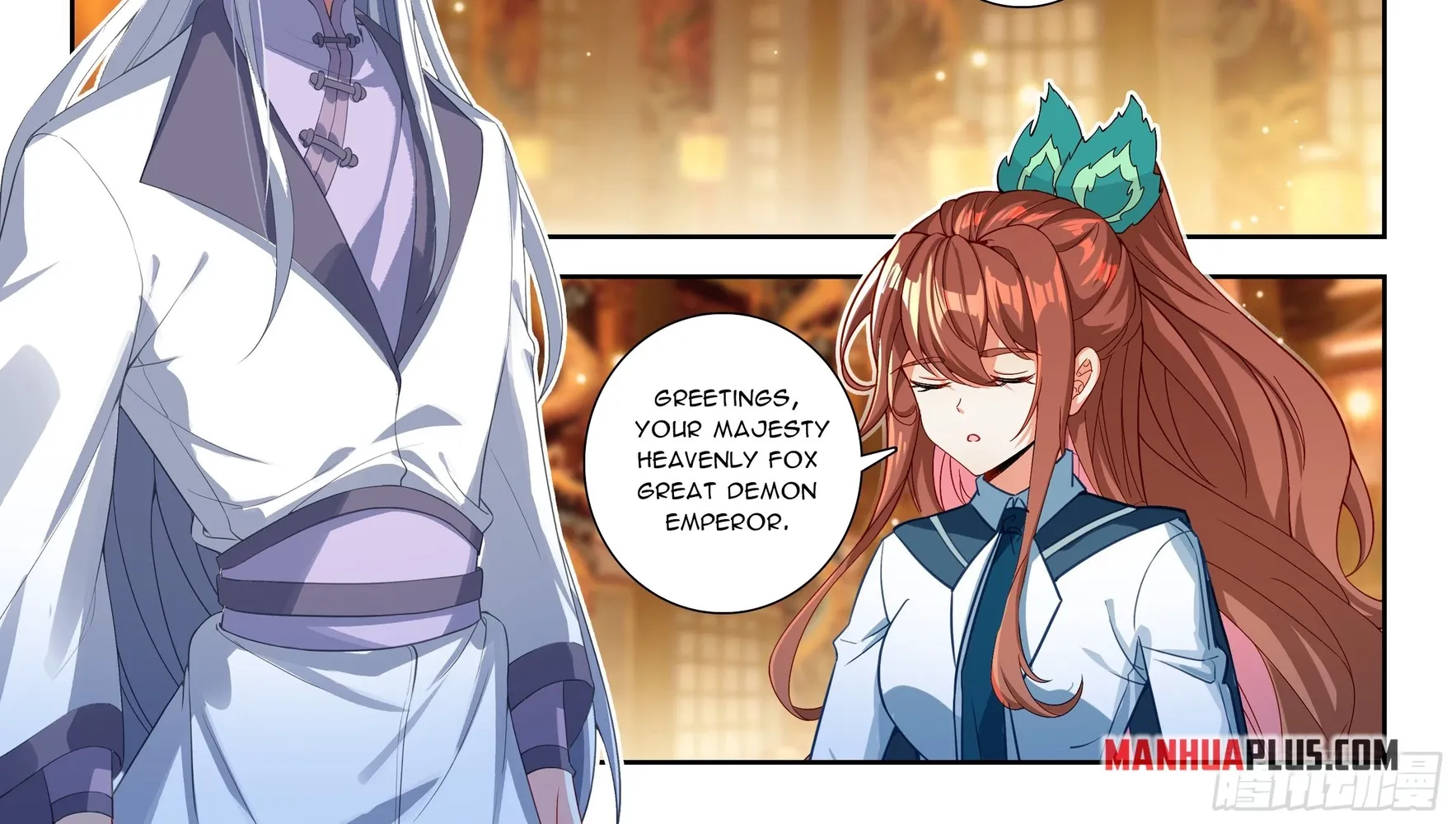 Soul Land V - The Rebirth of Tang San Chapter 261 page 12 - 