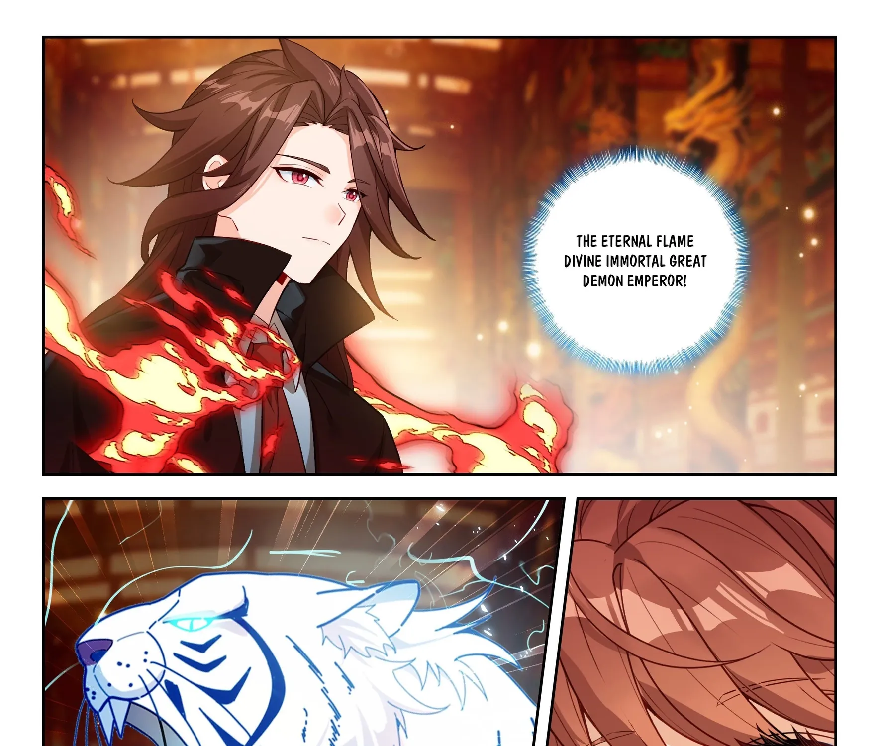 Soul Land V - The Rebirth of Tang San Chapter 261 page 17 - 