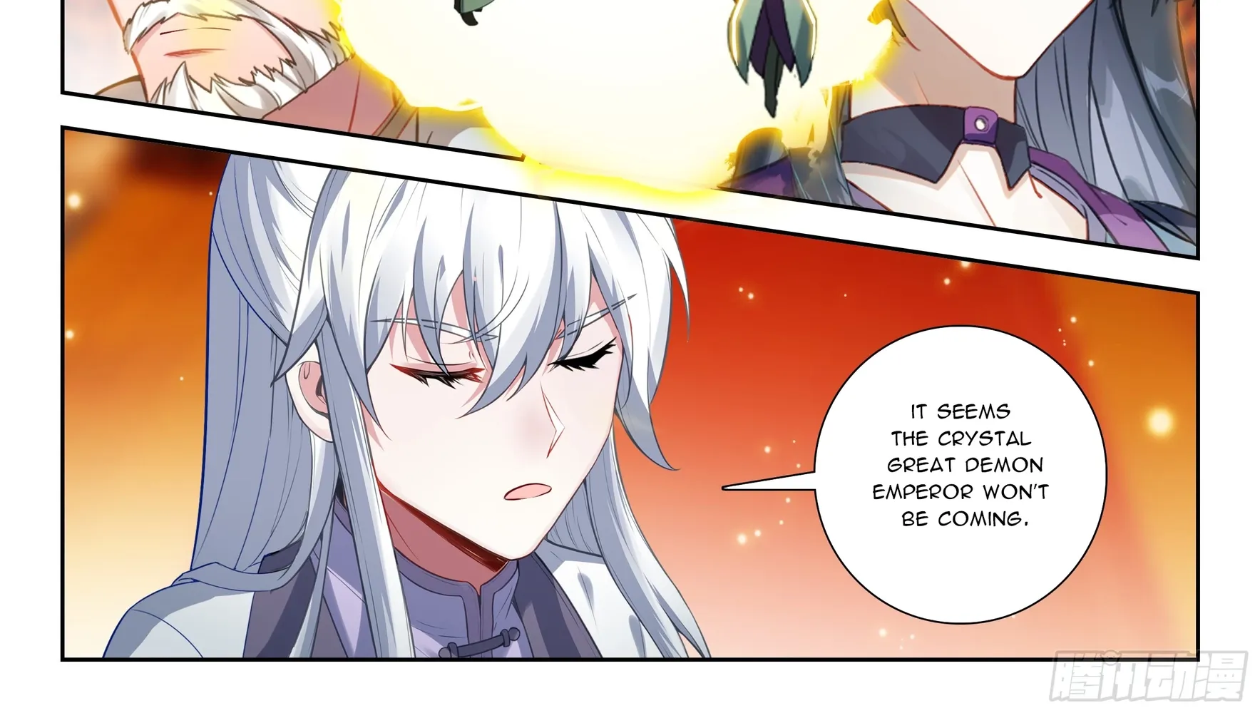 Soul Land V - The Rebirth of Tang San Chapter 261 page 20 - 