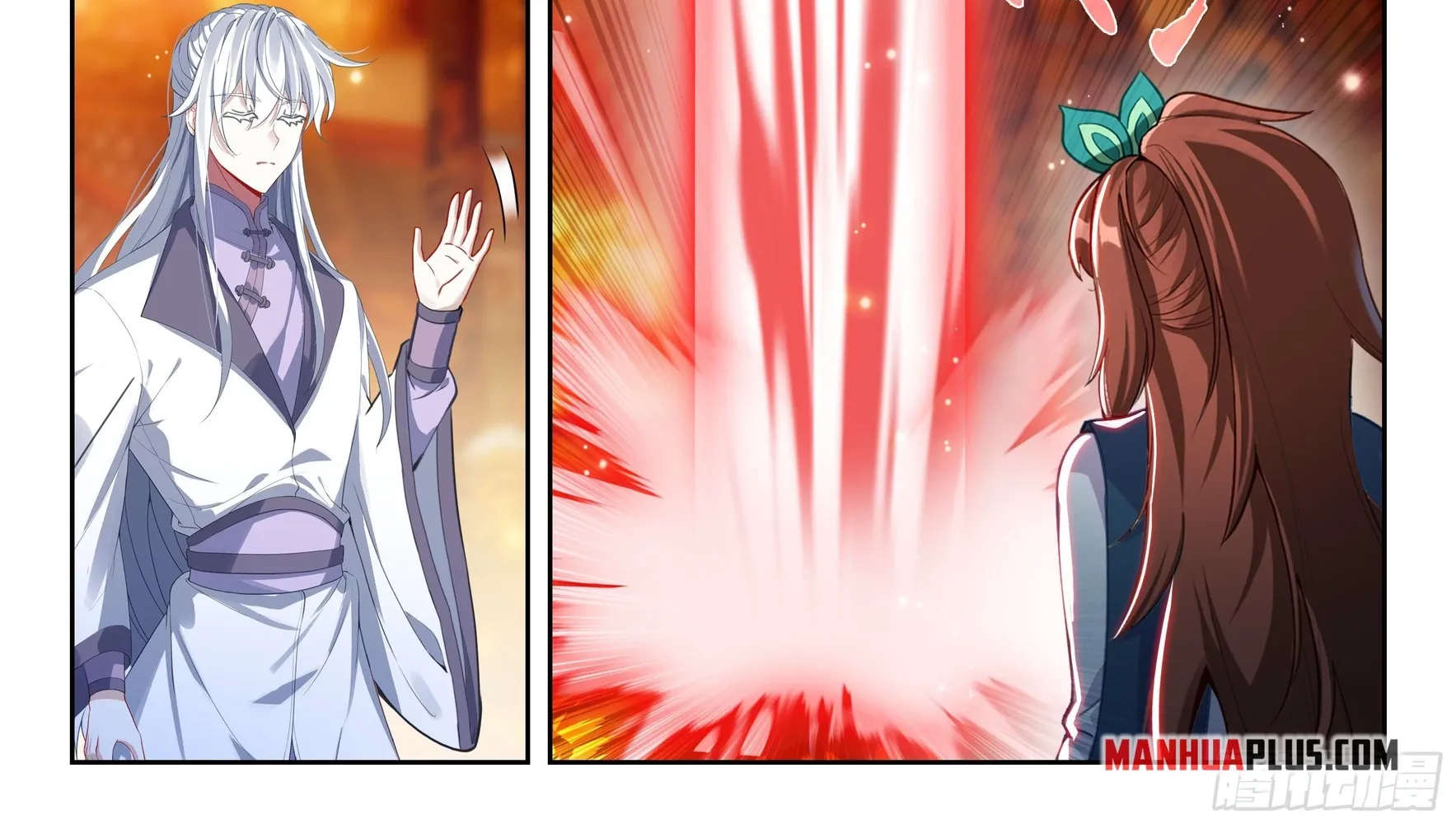 Soul Land V - The Rebirth of Tang San Chapter 261 page 22 - 