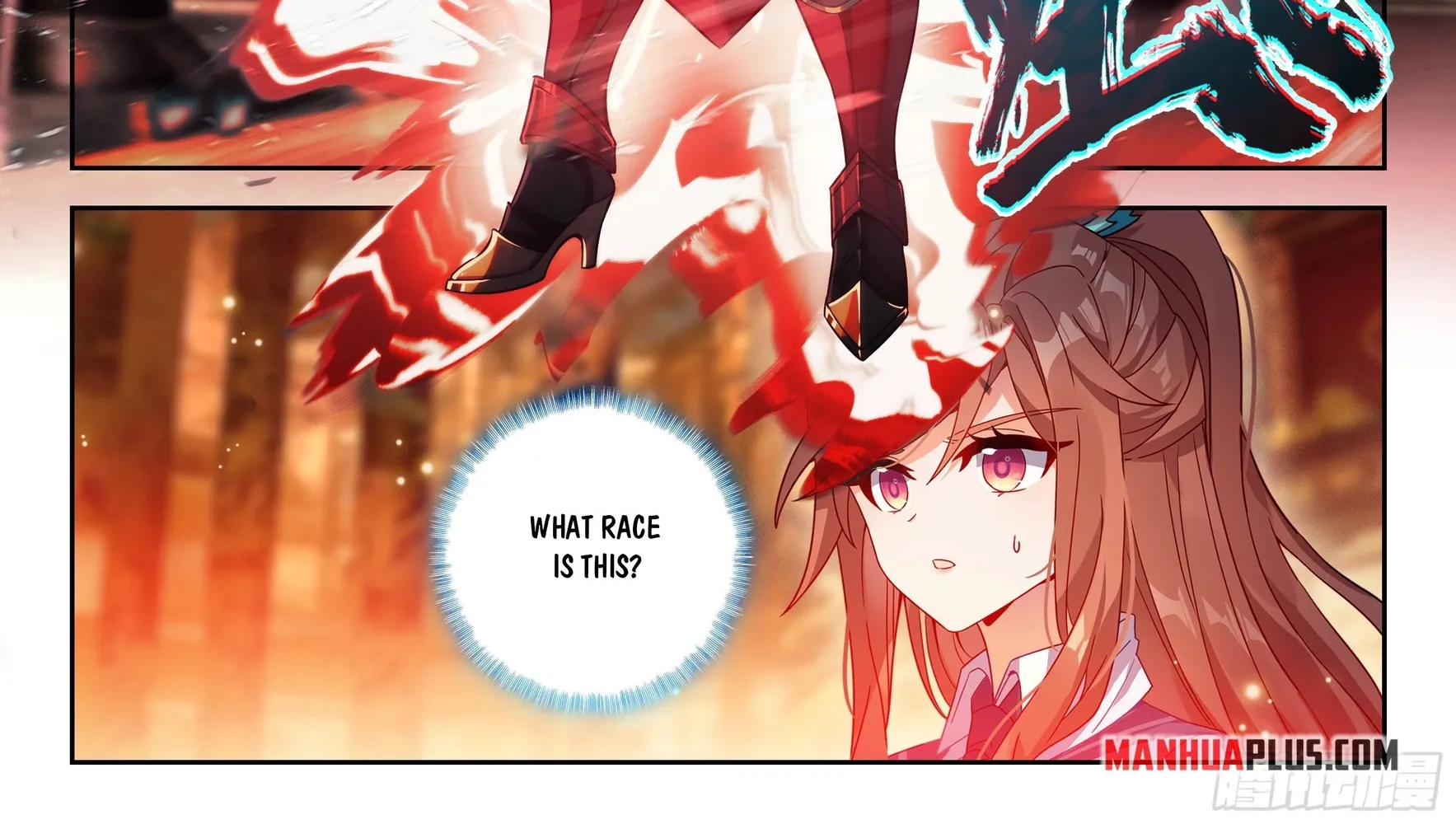 Soul Land V - The Rebirth of Tang San Chapter 261 page 24 - 