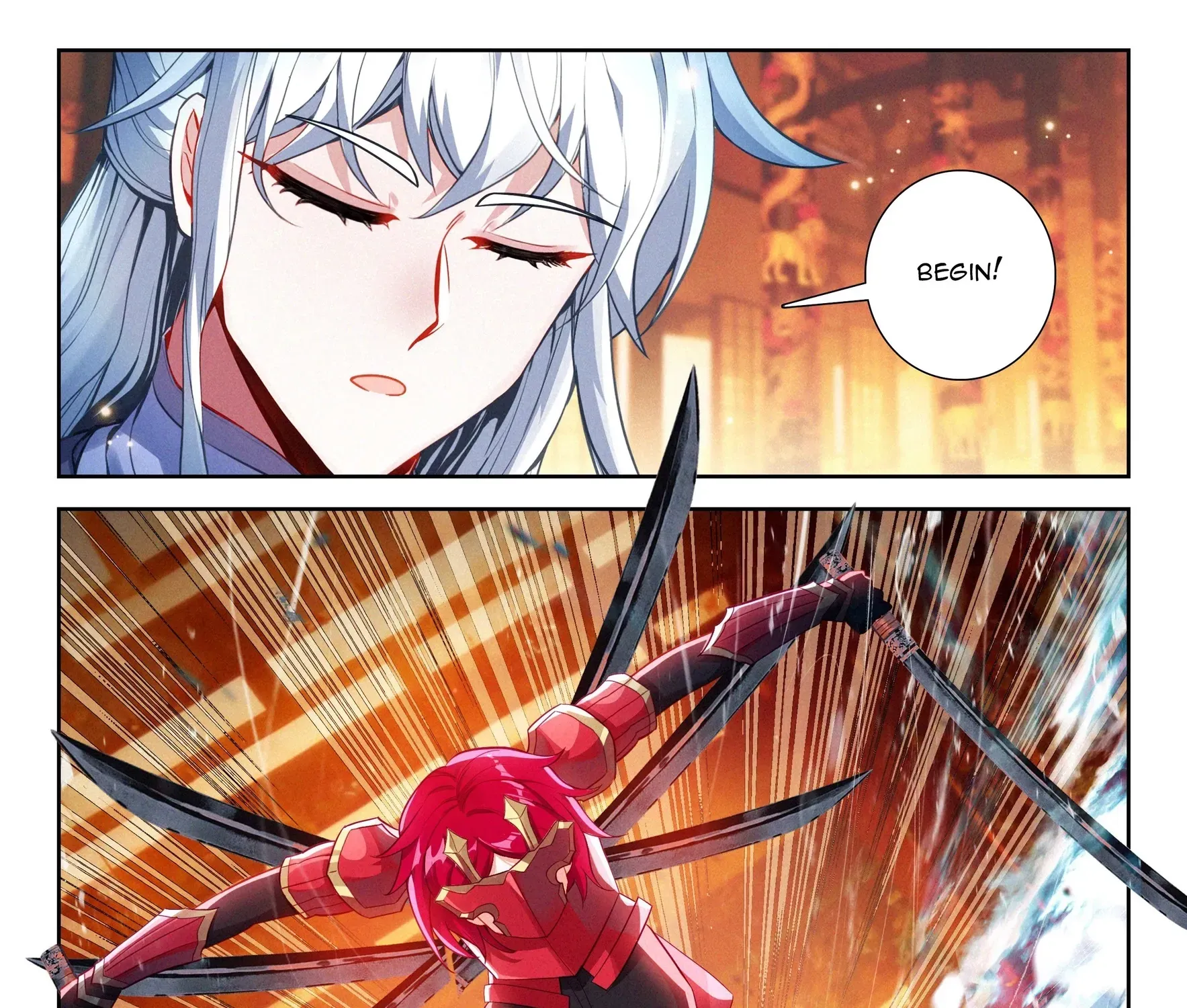 Soul Land V - The Rebirth of Tang San Chapter 261 page 25 - 
