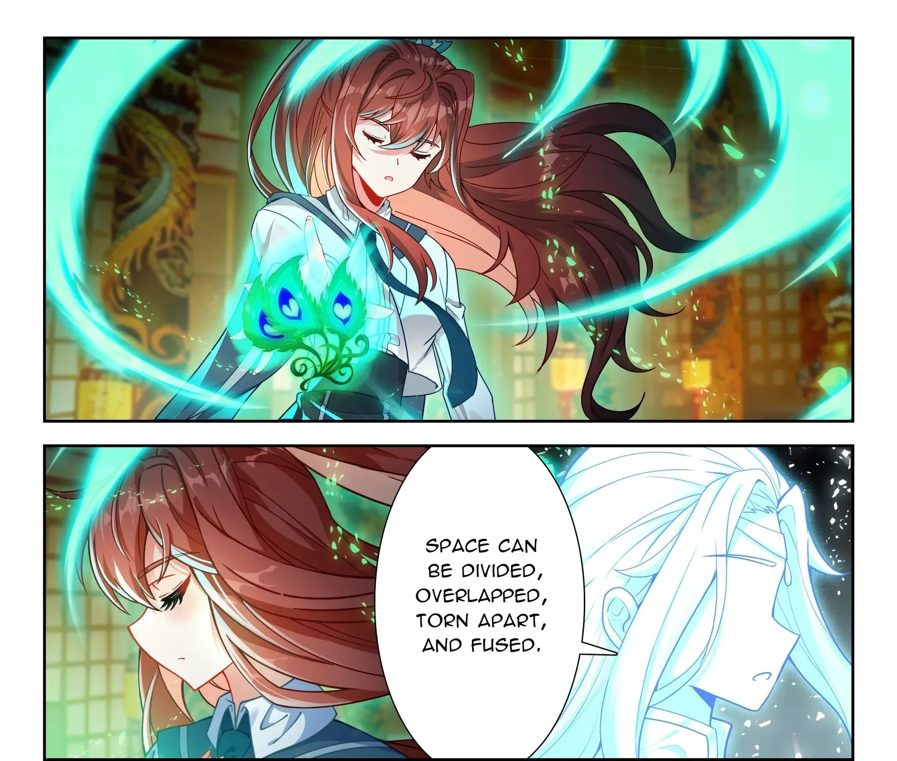 Soul Land V - The Rebirth of Tang San Chapter 261 page 27 - 