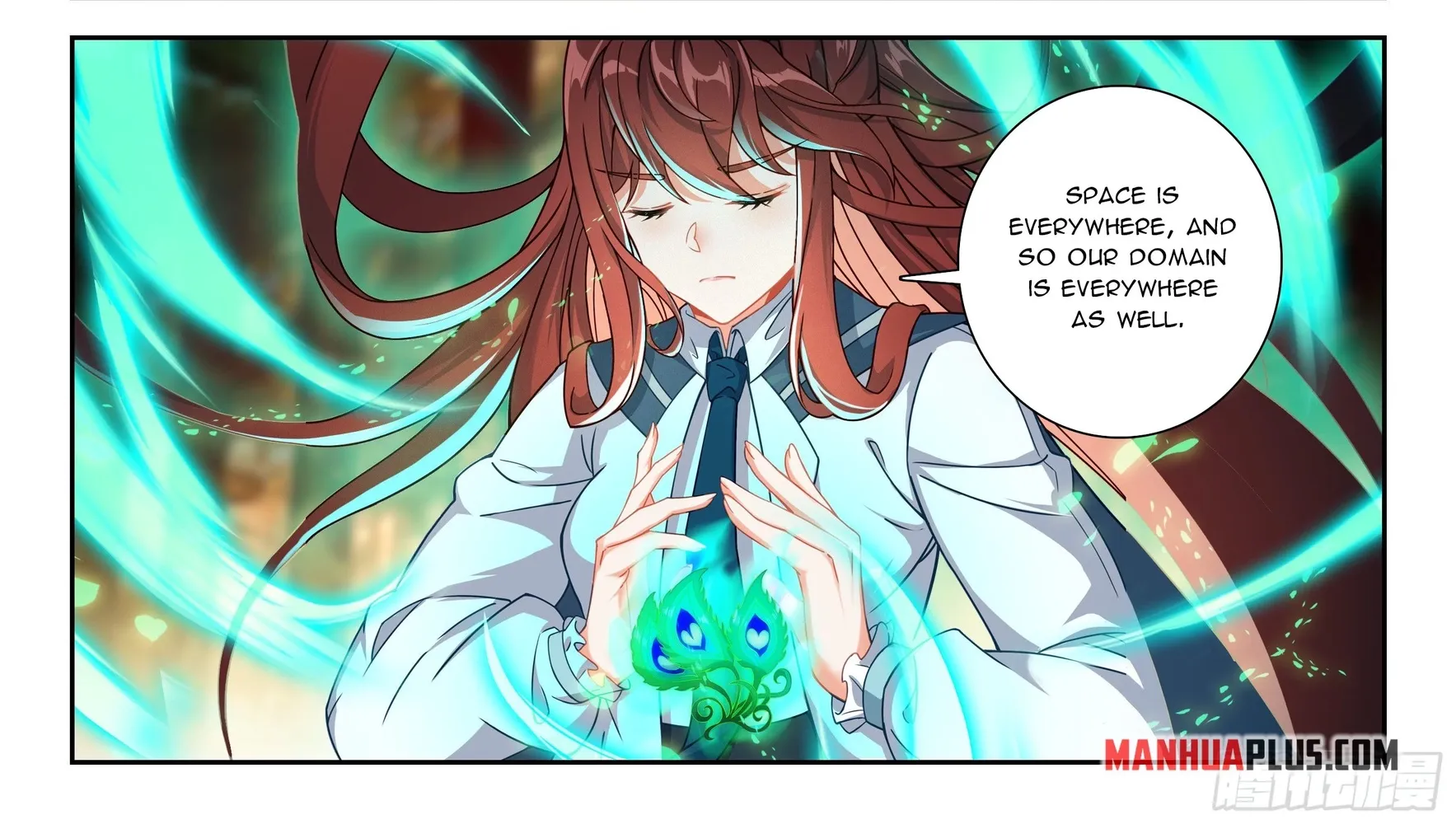 Soul Land V - The Rebirth of Tang San Chapter 261 page 28 - 