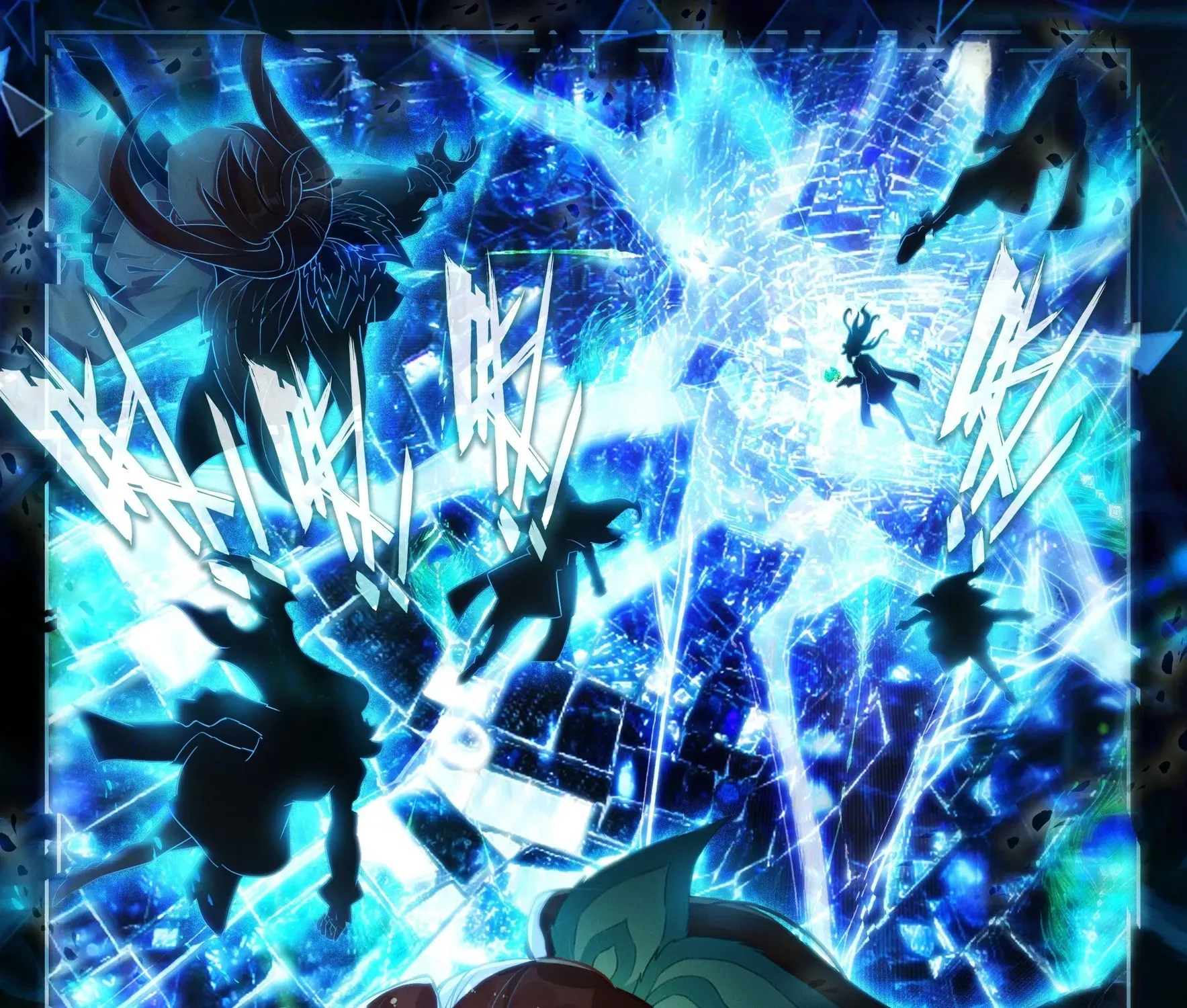 Soul Land V - The Rebirth of Tang San Chapter 261 page 29 - 