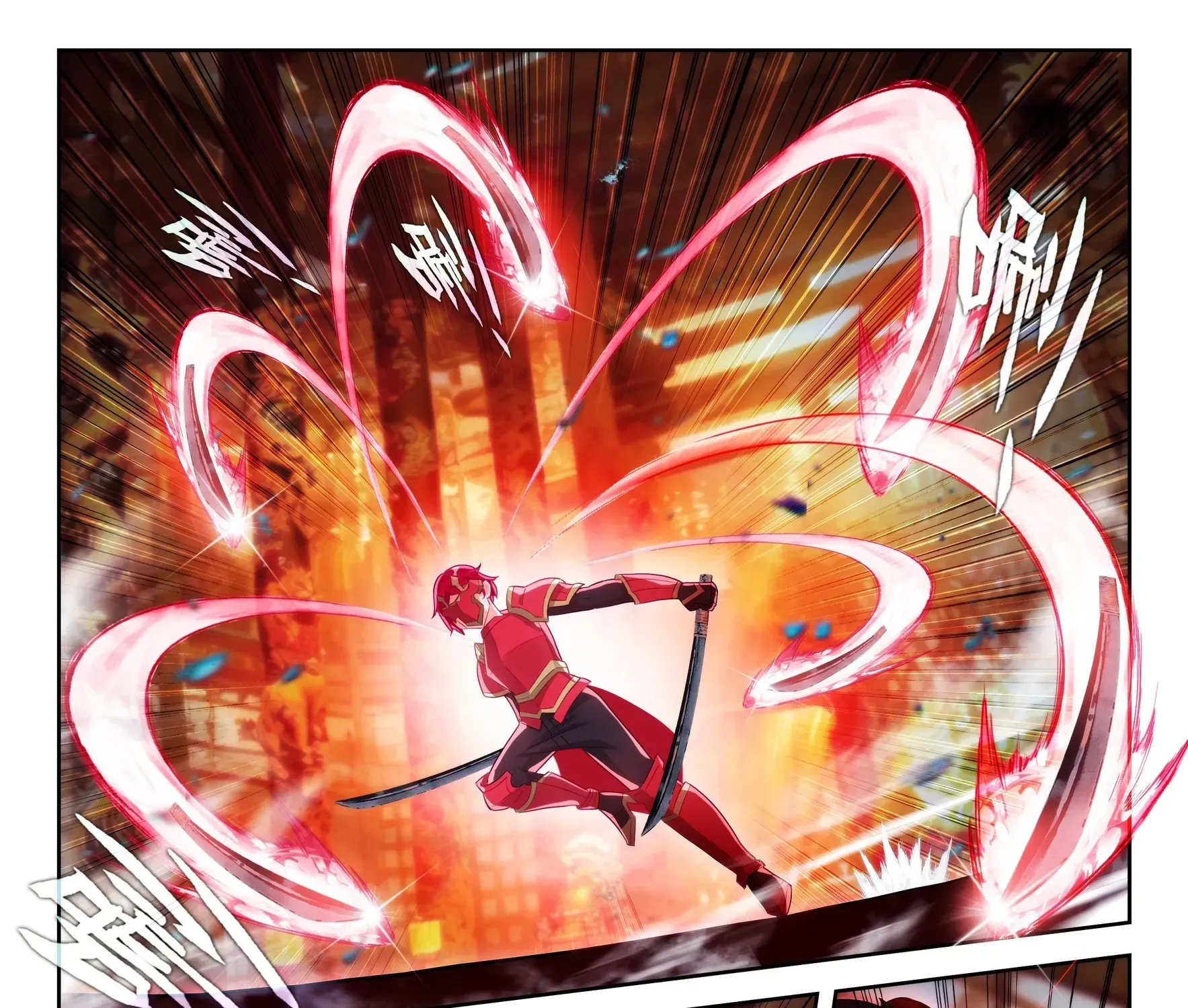 Soul Land V - The Rebirth of Tang San Chapter 261 page 31 - 