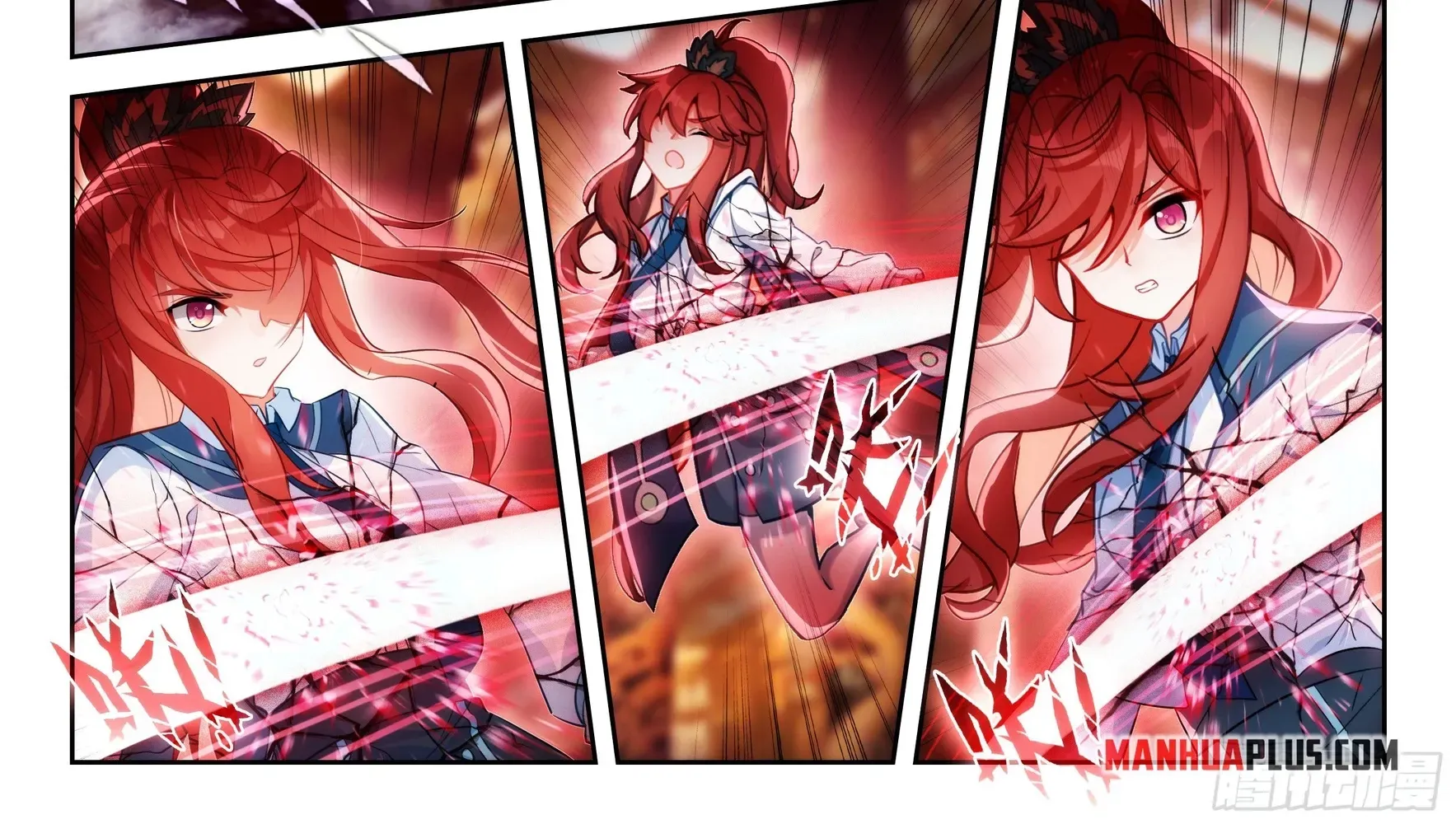 Soul Land V - The Rebirth of Tang San Chapter 261 page 32 - 