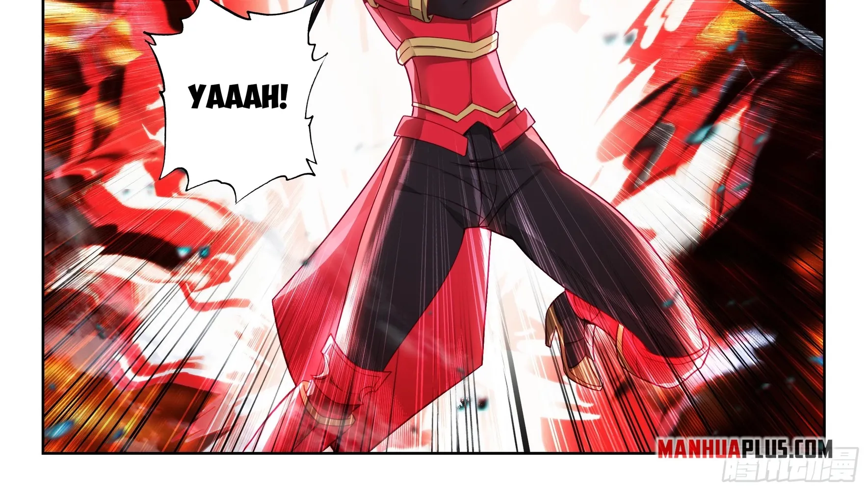 Soul Land V - The Rebirth of Tang San Chapter 261 page 34 - 