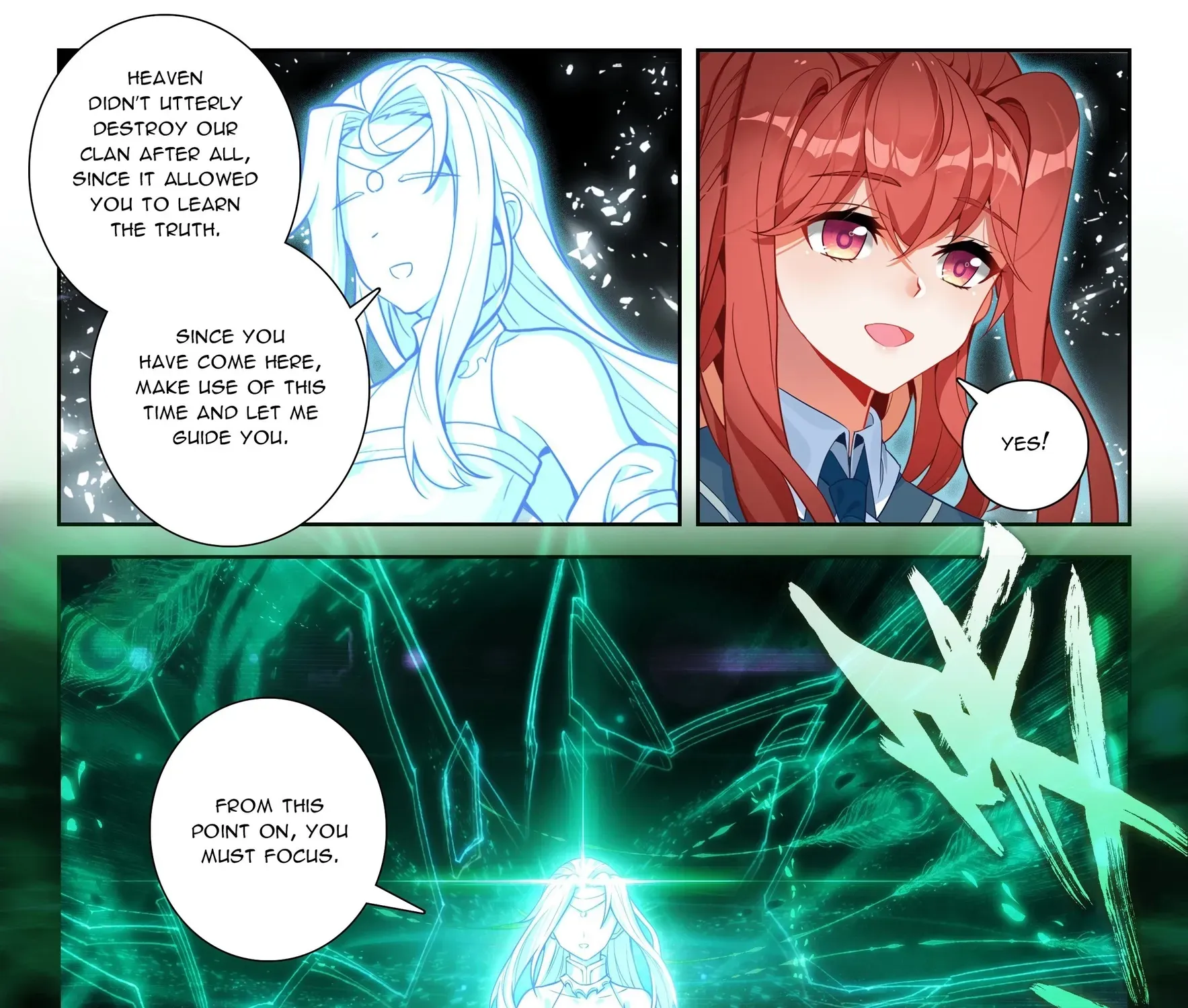 Soul Land V - The Rebirth of Tang San Chapter 261 page 5 - 