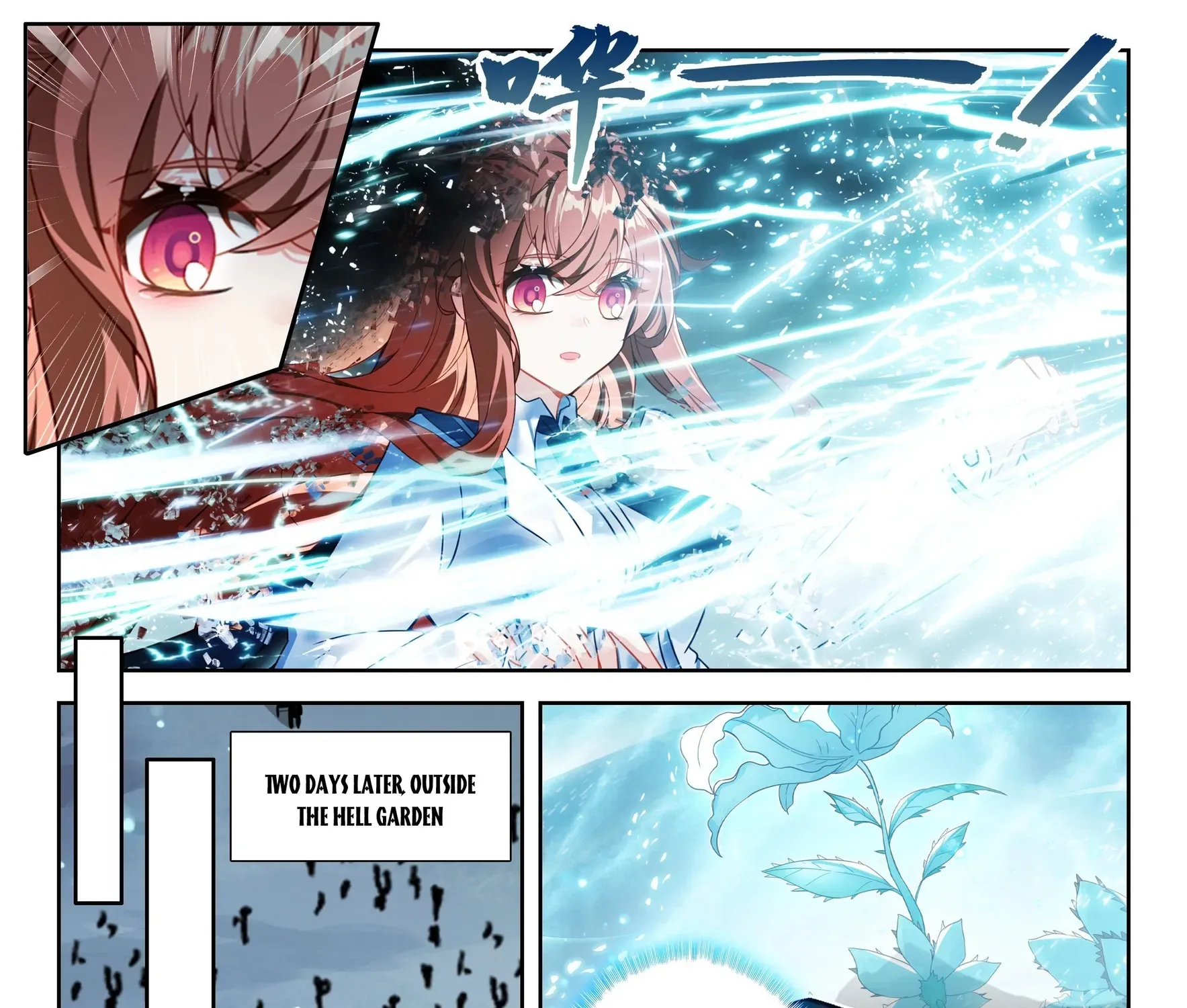 Soul Land V - The Rebirth of Tang San Chapter 261 page 7 - 