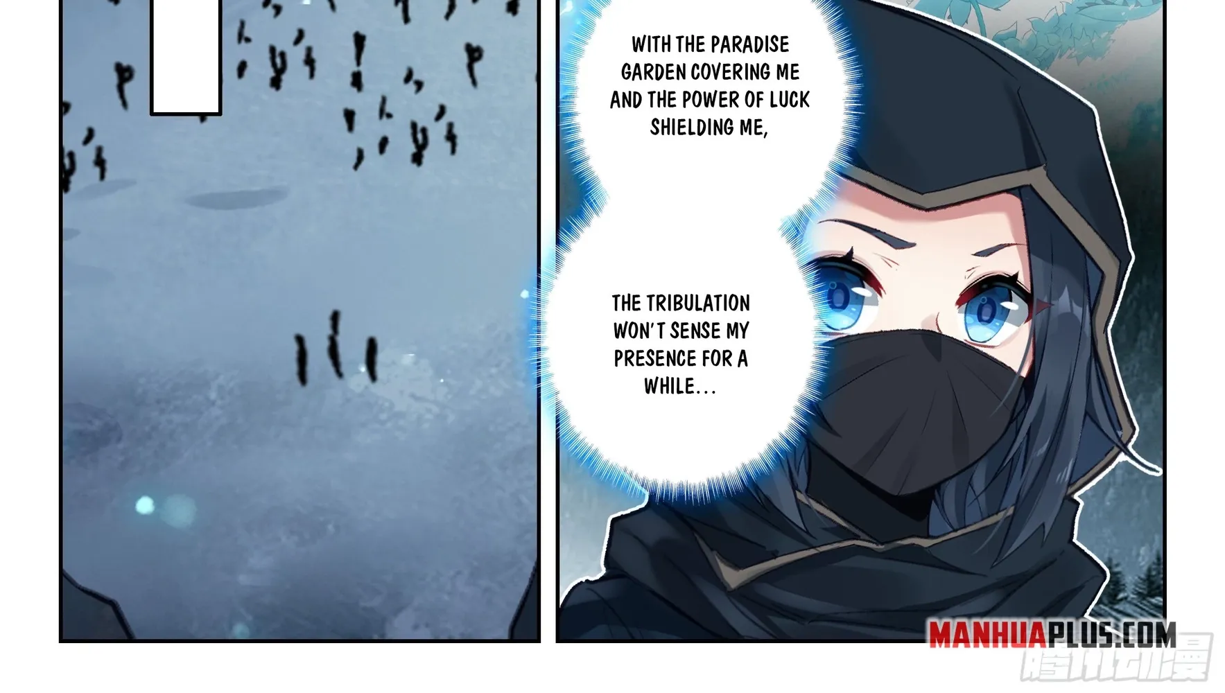 Soul Land V - The Rebirth of Tang San Chapter 261 page 8 - 
