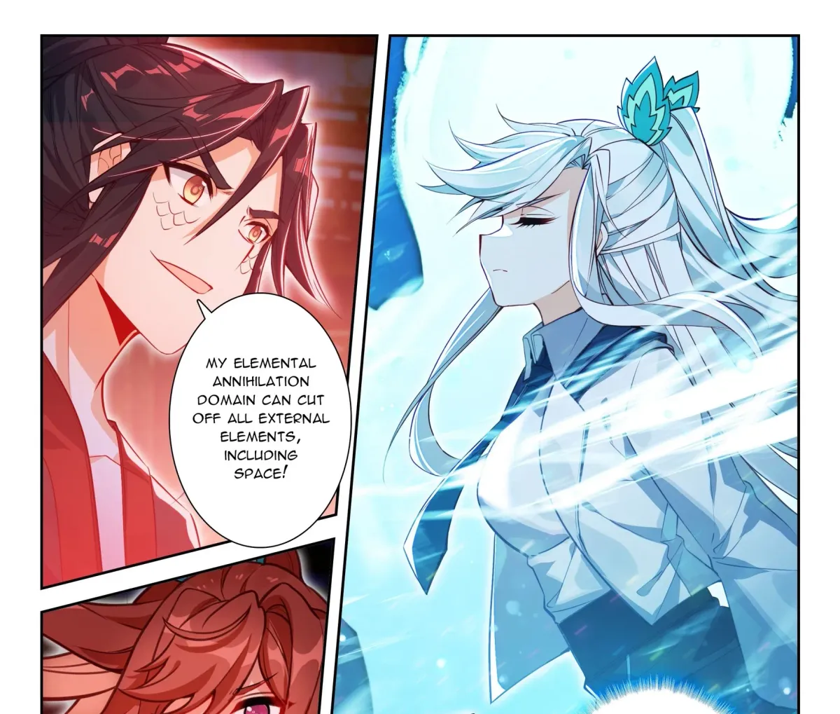 Soul Land V - The Rebirth of Tang San Chapter 262 page 13 - 