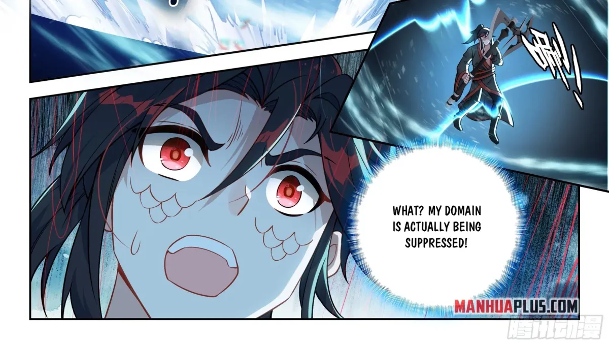 Soul Land V - The Rebirth of Tang San Chapter 262 page 16 - 
