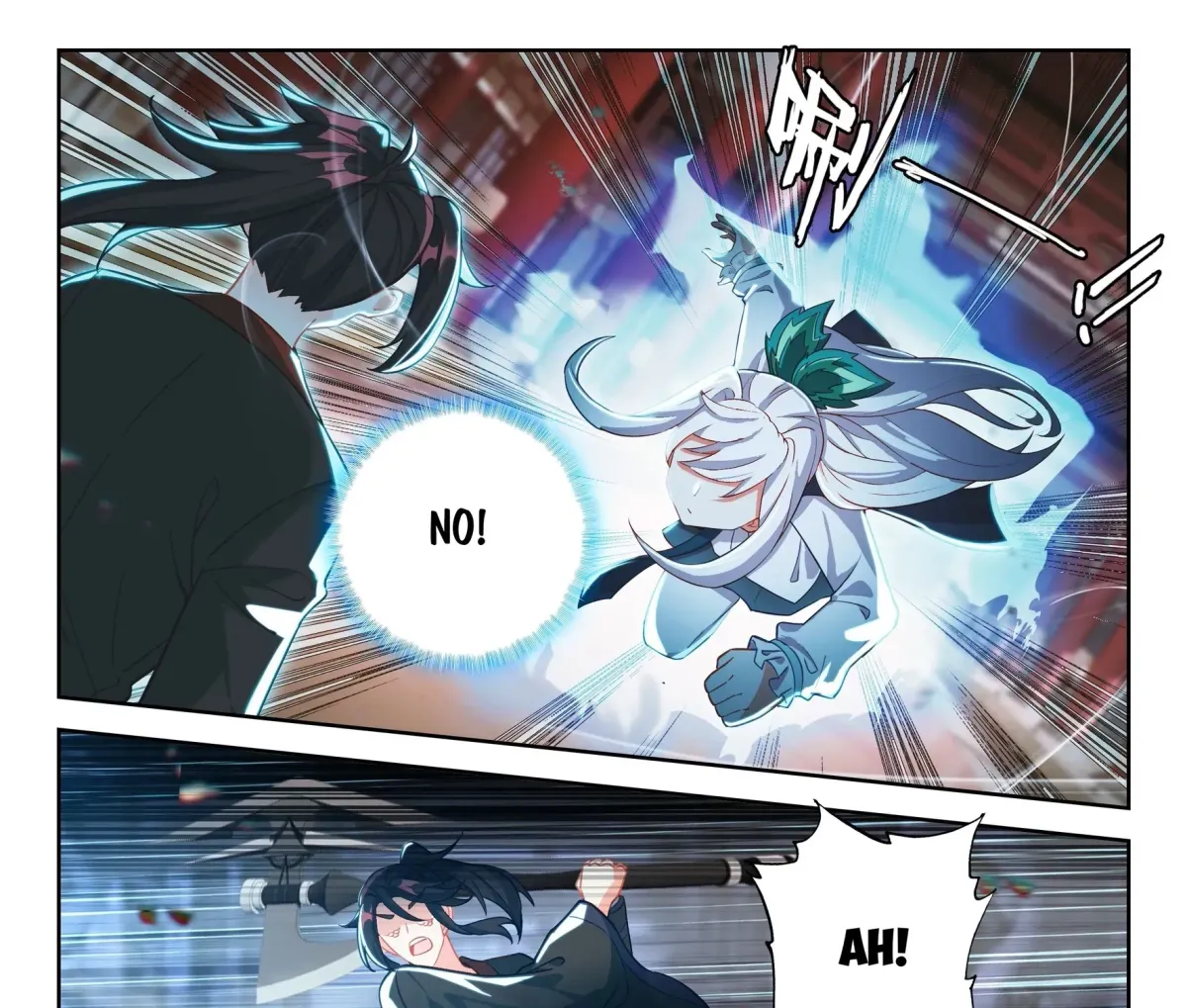 Soul Land V - The Rebirth of Tang San Chapter 262 page 17 - 