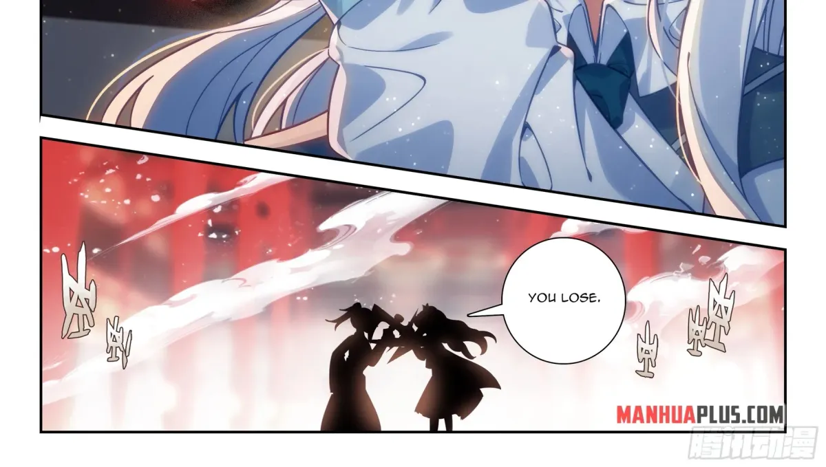Soul Land V - The Rebirth of Tang San Chapter 262 page 20 - 