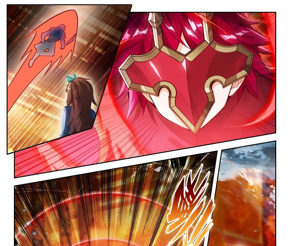 Soul Land V - The Rebirth of Tang San Chapter 262 page 3 - 